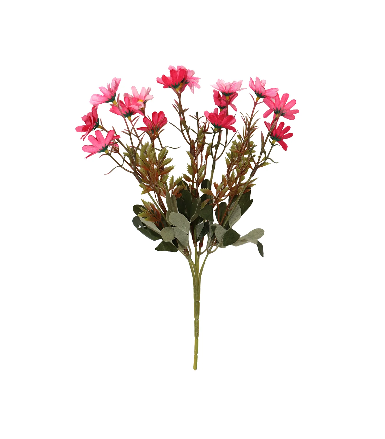 pink flower bunch china 2119 - Image 2