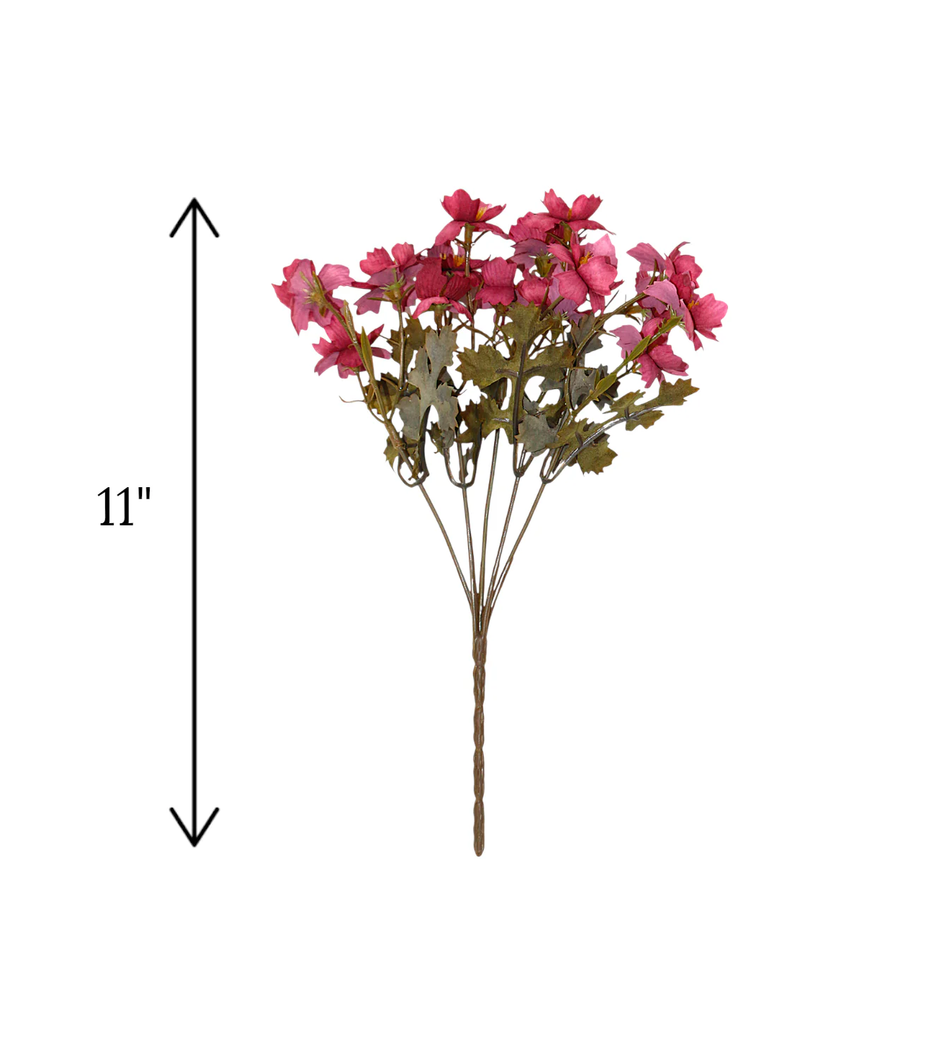 pink spring flower bunch china "11" - Image 2