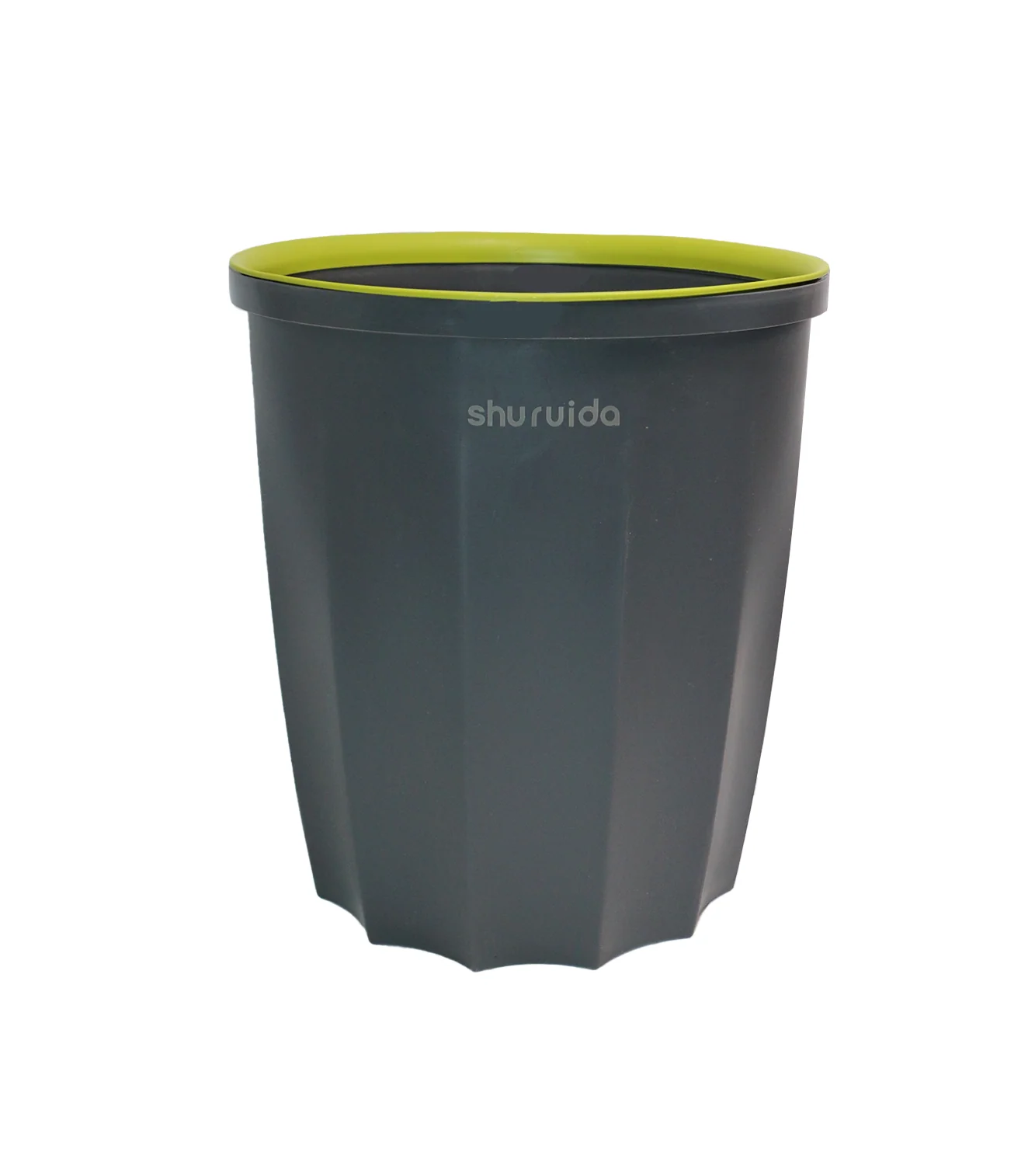 plasic open dustbin china 8050 - Image 2