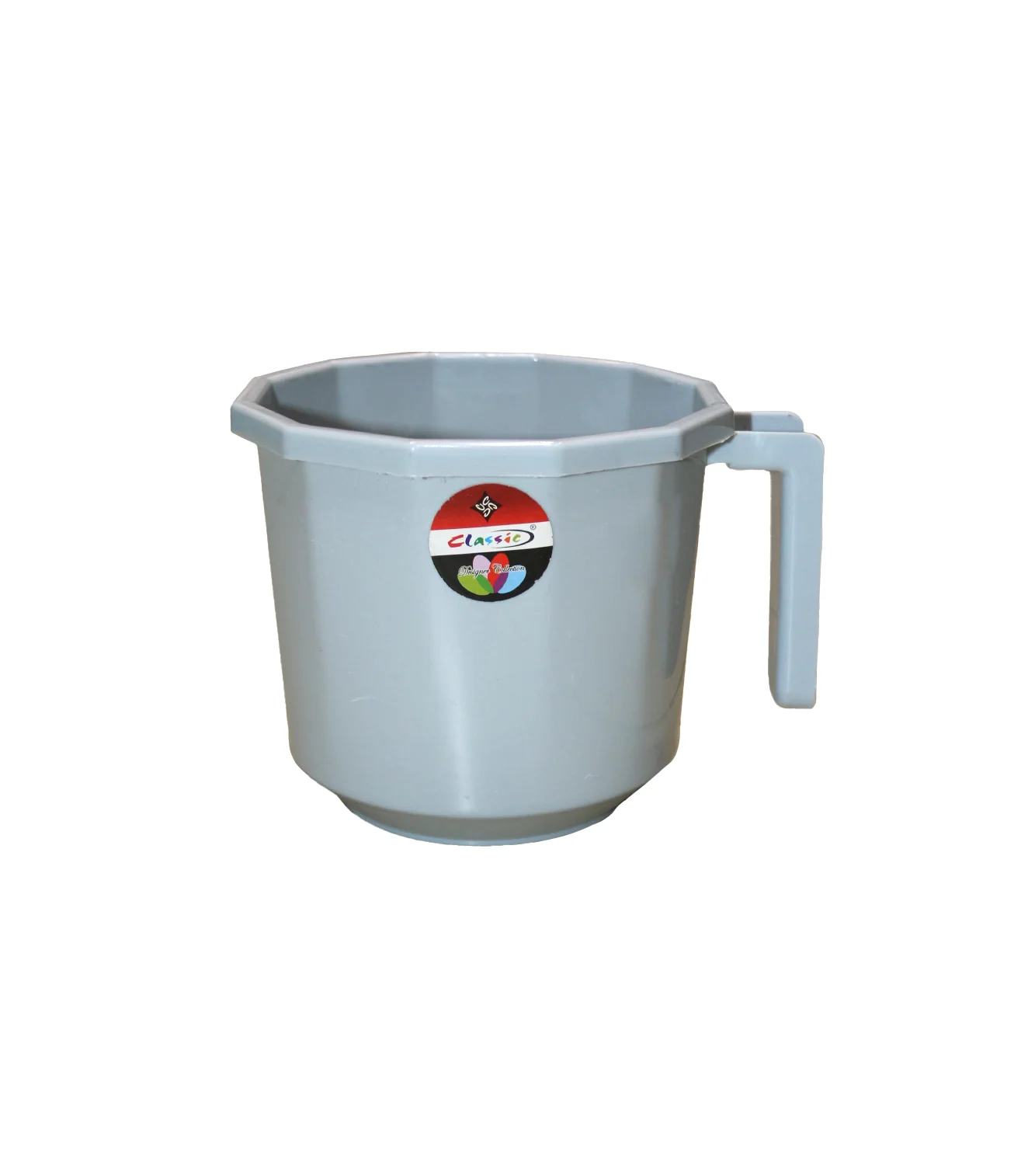 plastic bath mug pak no.3 classic - Image 2