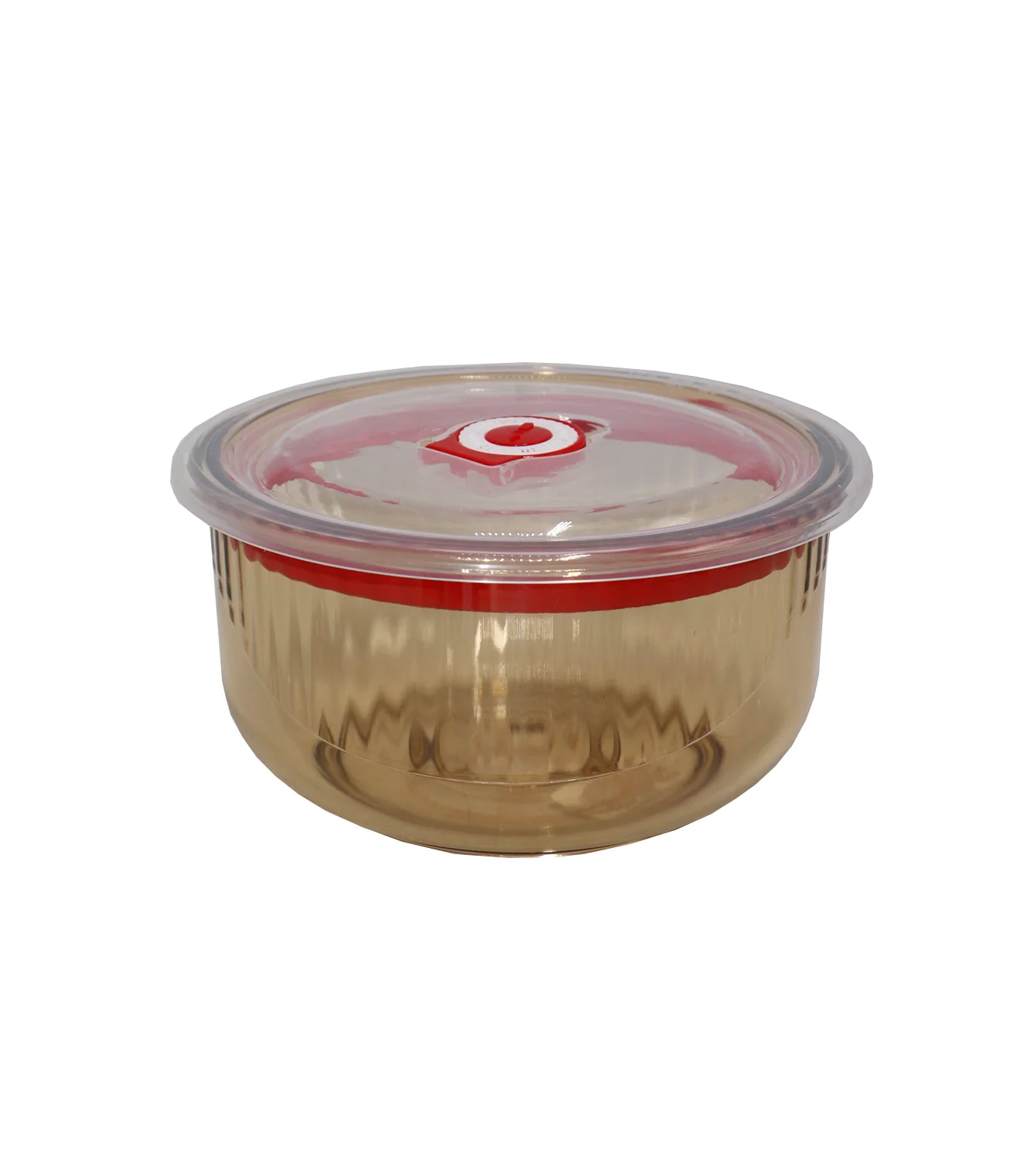 plastic bowl & lid china 230610 - Image 2