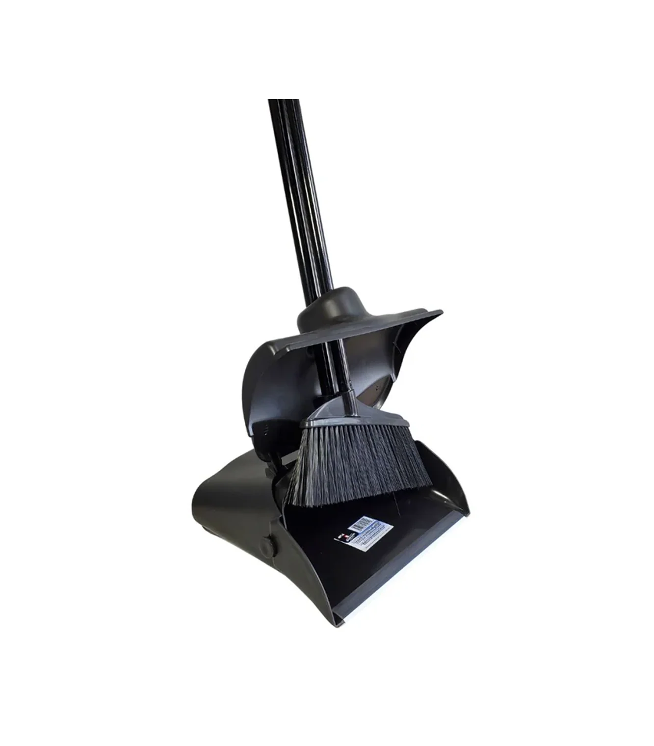 plastic dustpan set with cover china