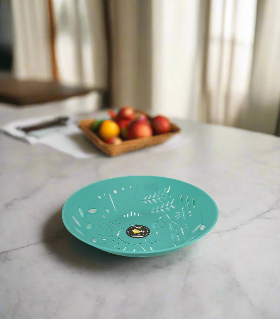 plastic fruit basket china 9122