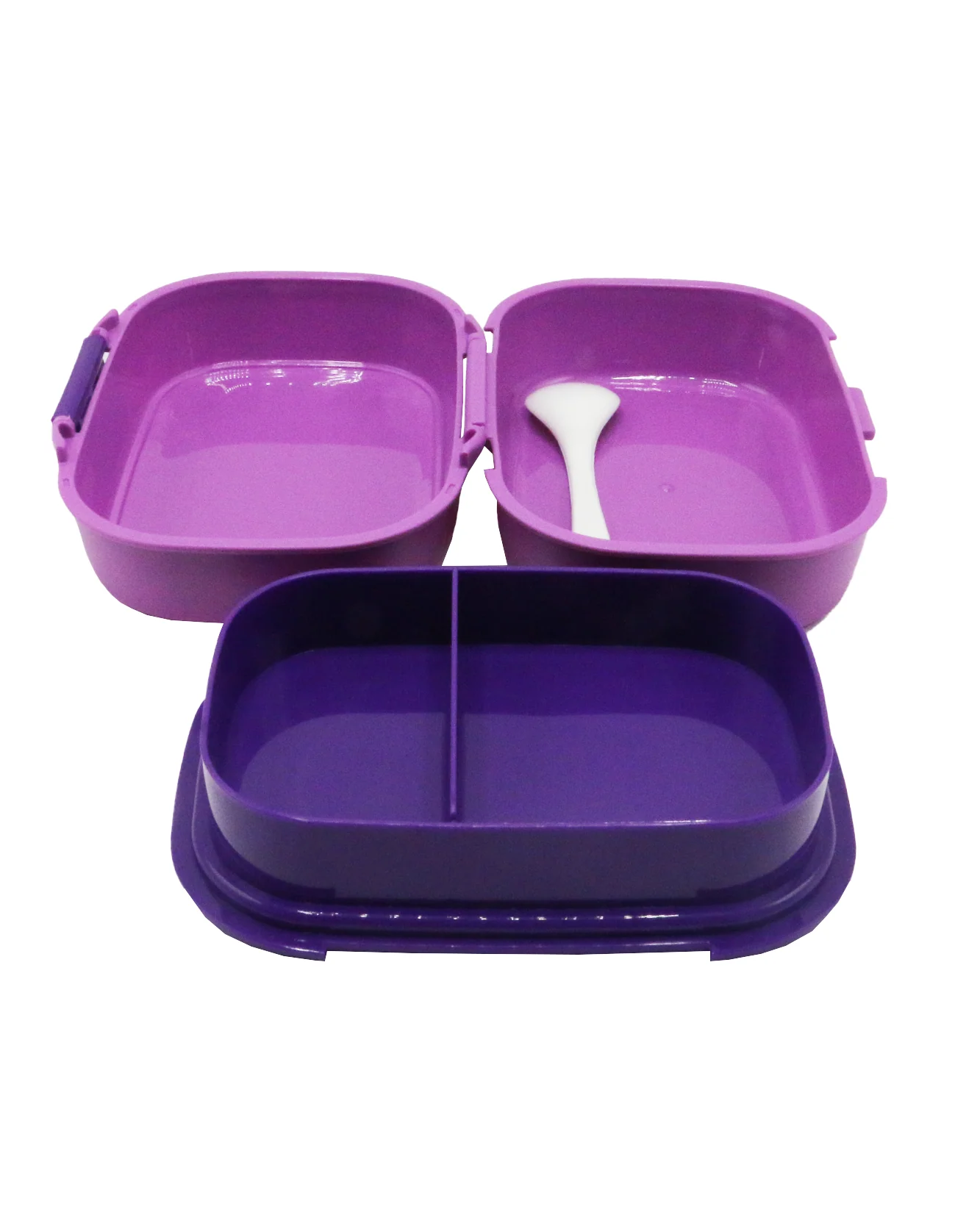 plastic lunch box 1l china a316