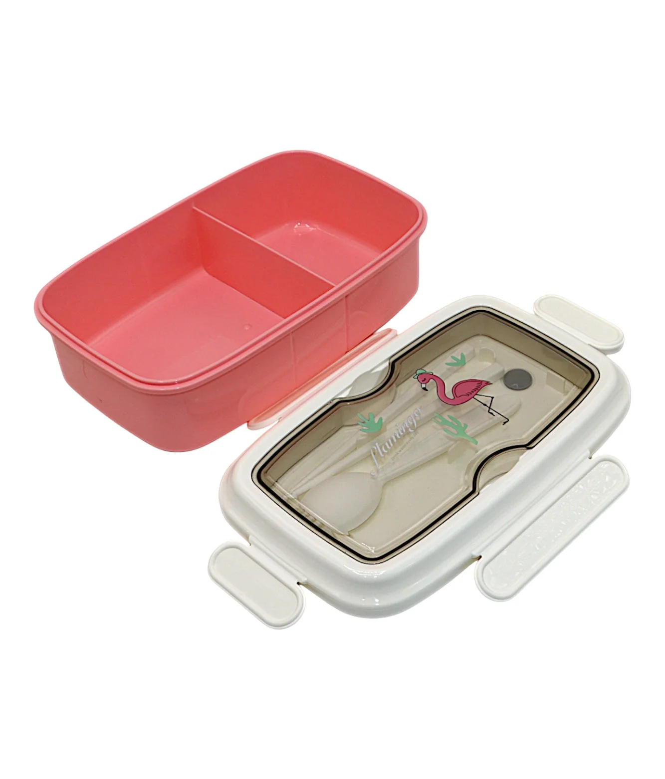 plastic lunch box china 2908 - Image 2