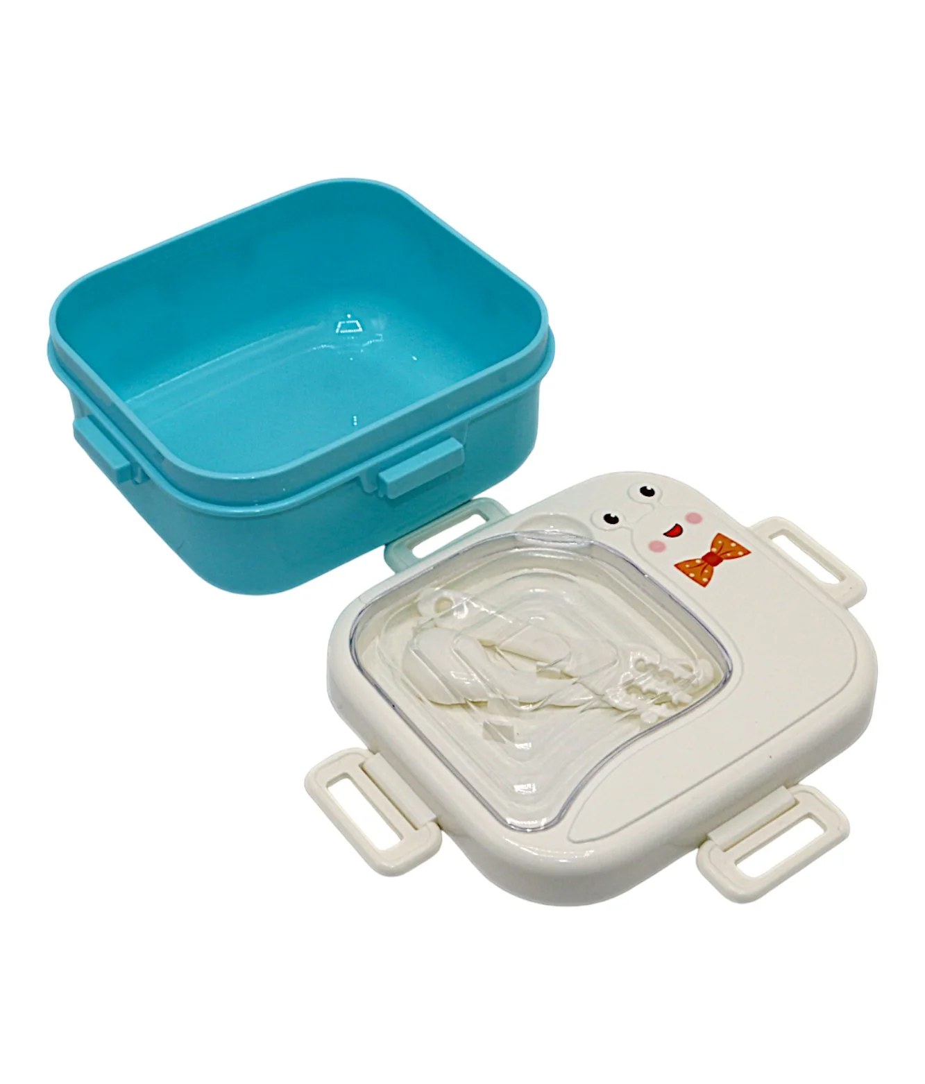 plastic lunch box china 2973 - Image 2