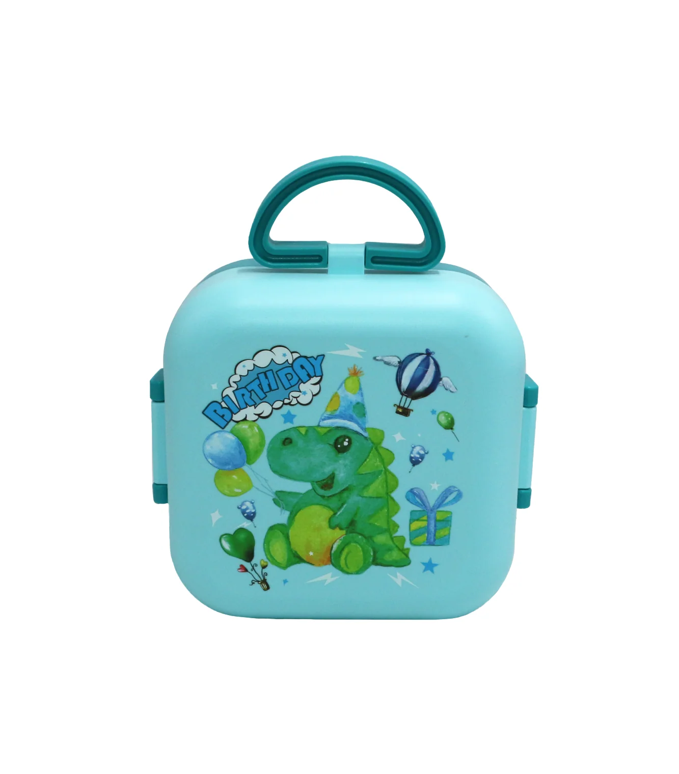 plastic lunch box china a89 - Image 3