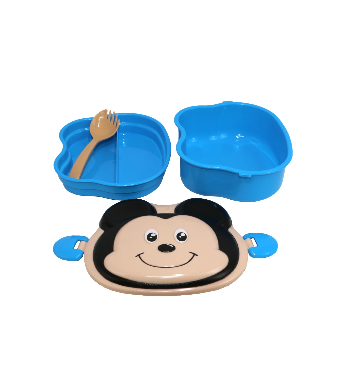 plastic lunch box cihna 49008 - Image 2