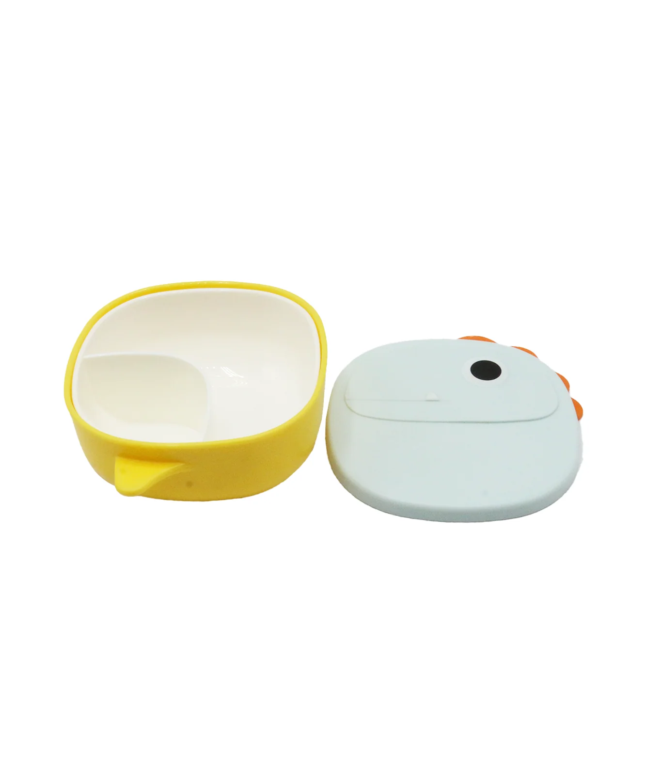 plastic lunch box dino china d173 - Image 2