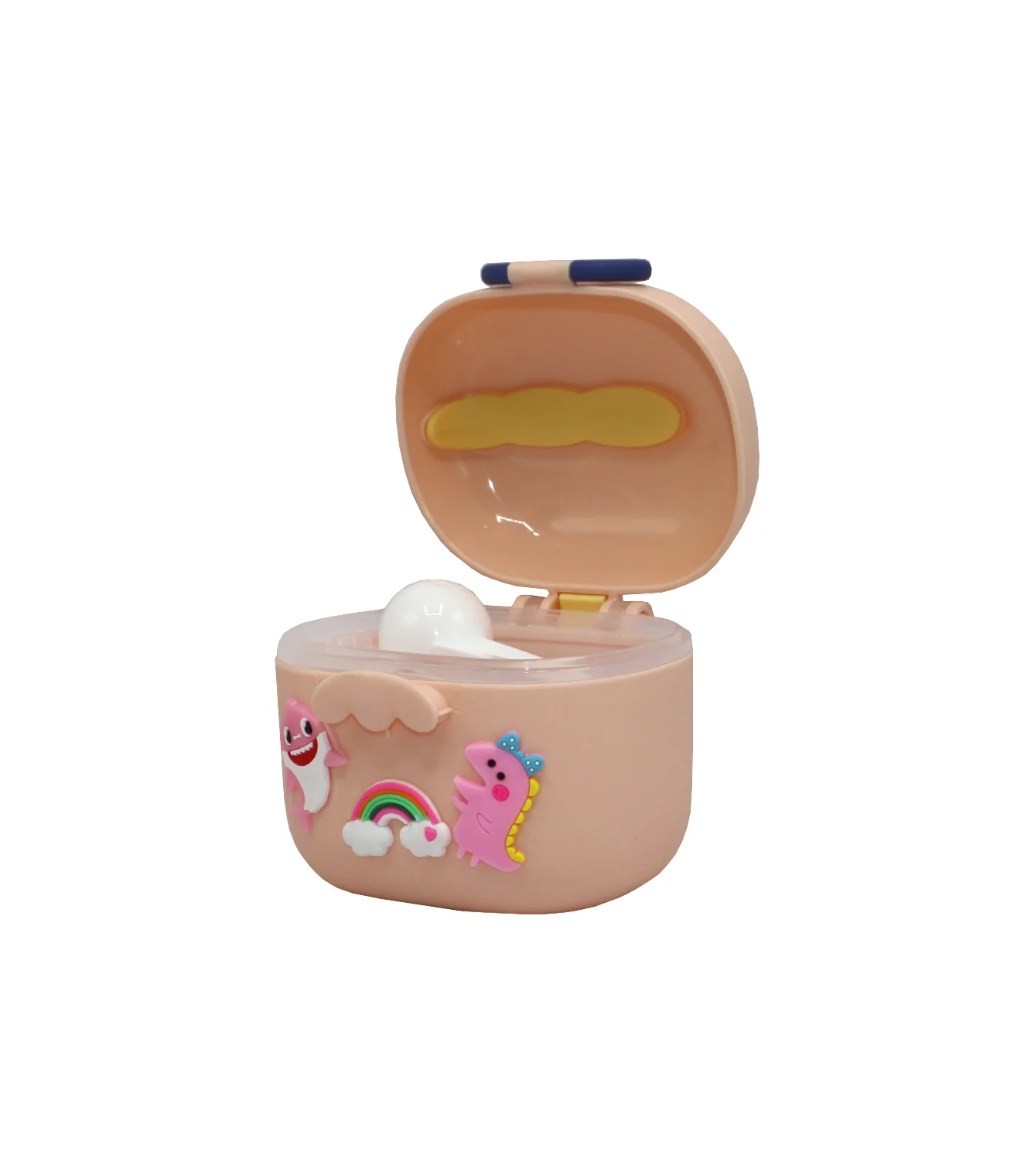 plastic milk container china d248 - Image 2