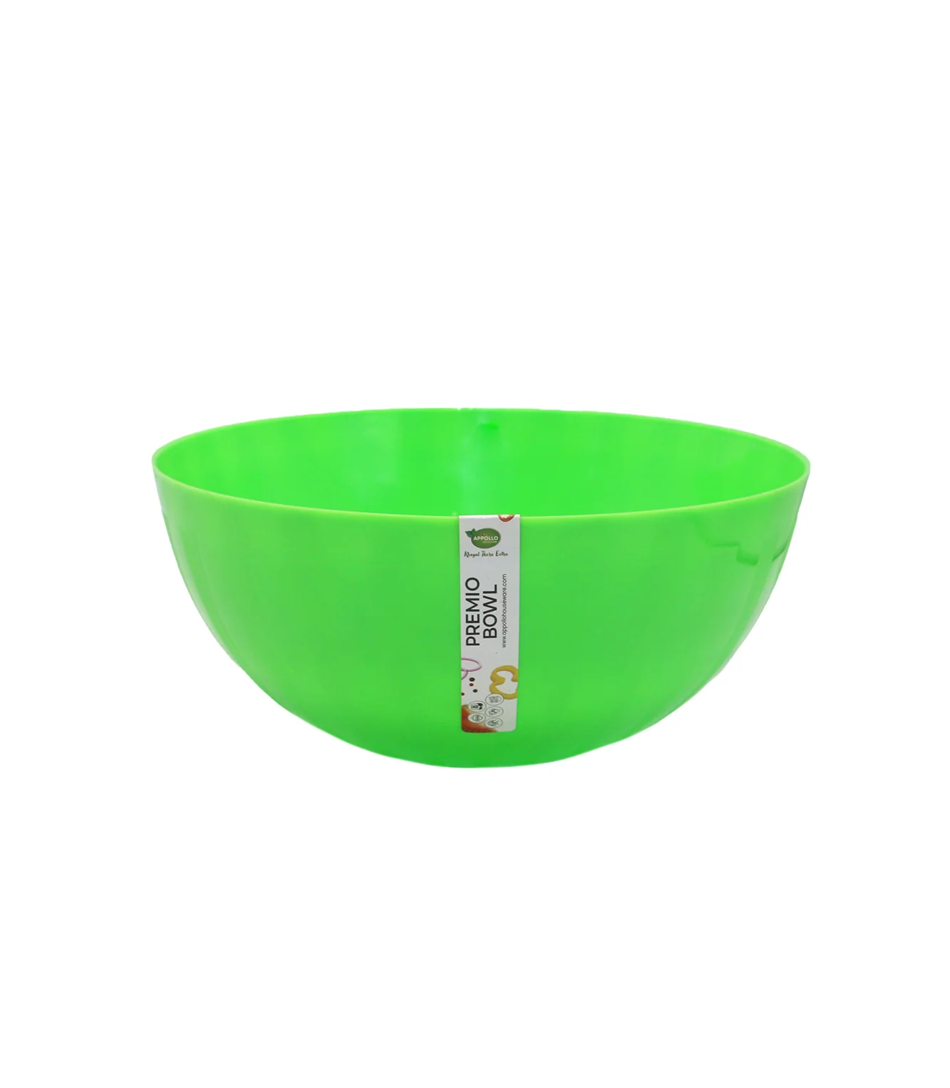 plastic premio bowl 3l pak d068 - Image 2