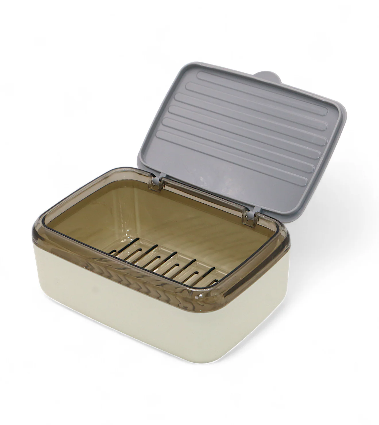 plastic soap dish china 0327 - Image 2