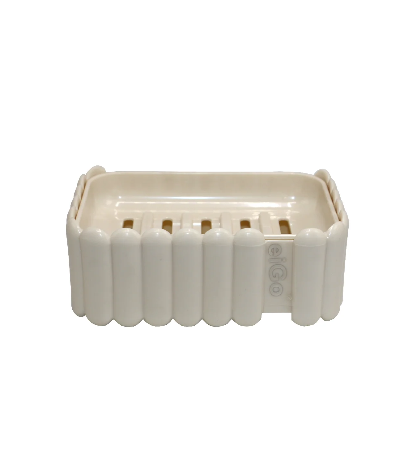 plastic soap dish china 8139 - Image 2