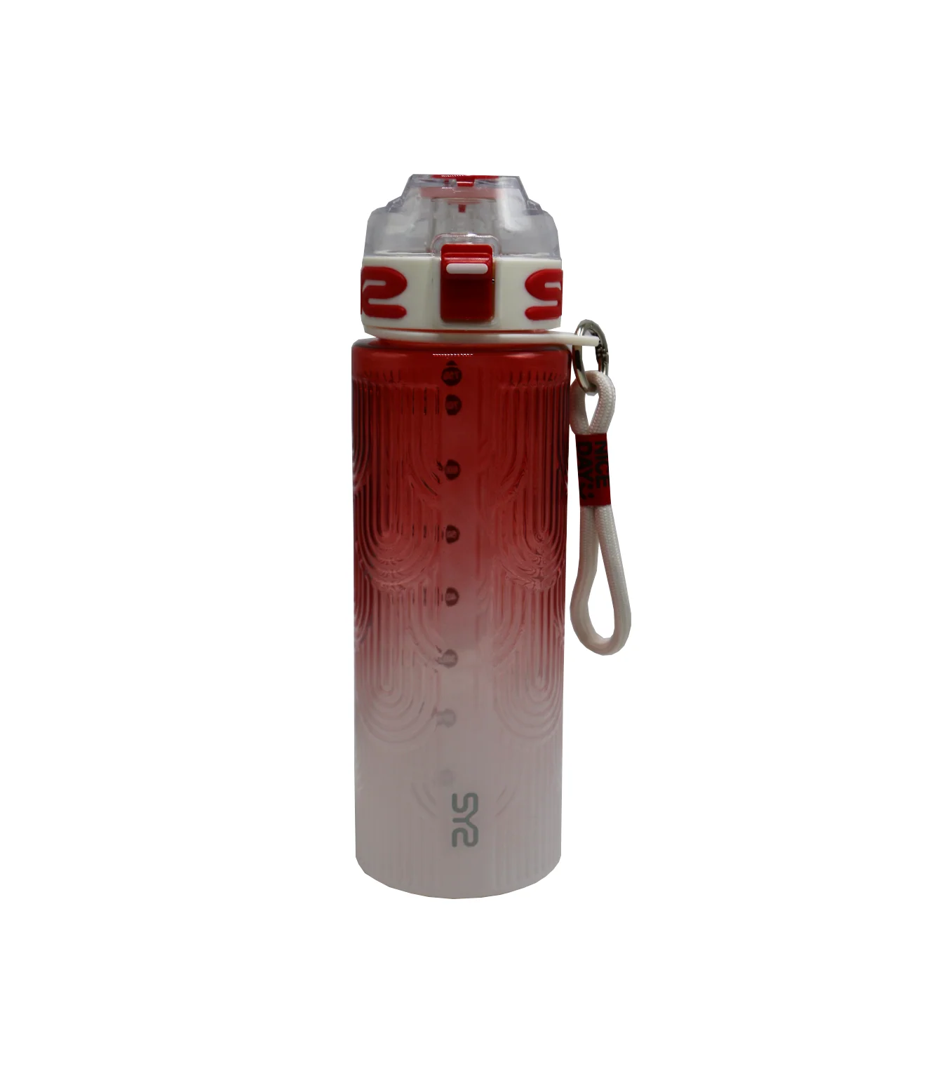 plastic sports bottle 750ml china 2201 - Image 2
