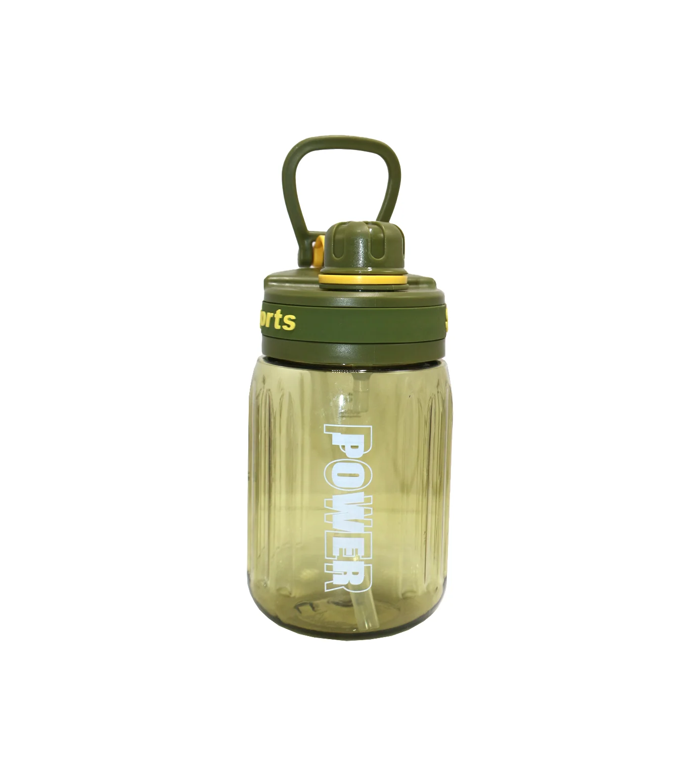 plastic sports bottle 800ml china g701 - Image 2