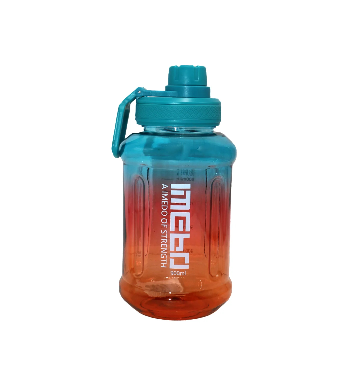 plastic sports bottle 900ml china 210-2 - Image 2