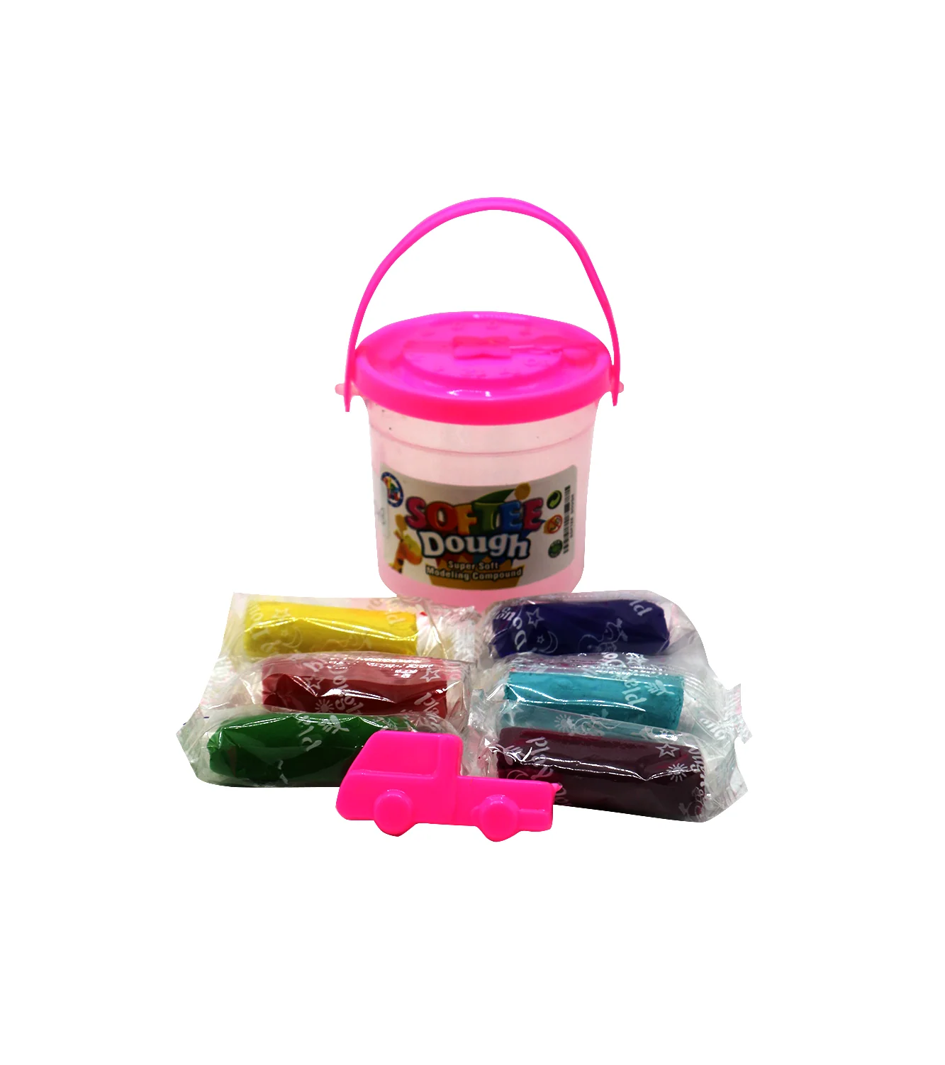 play dough 401 with clock cap - Image 2