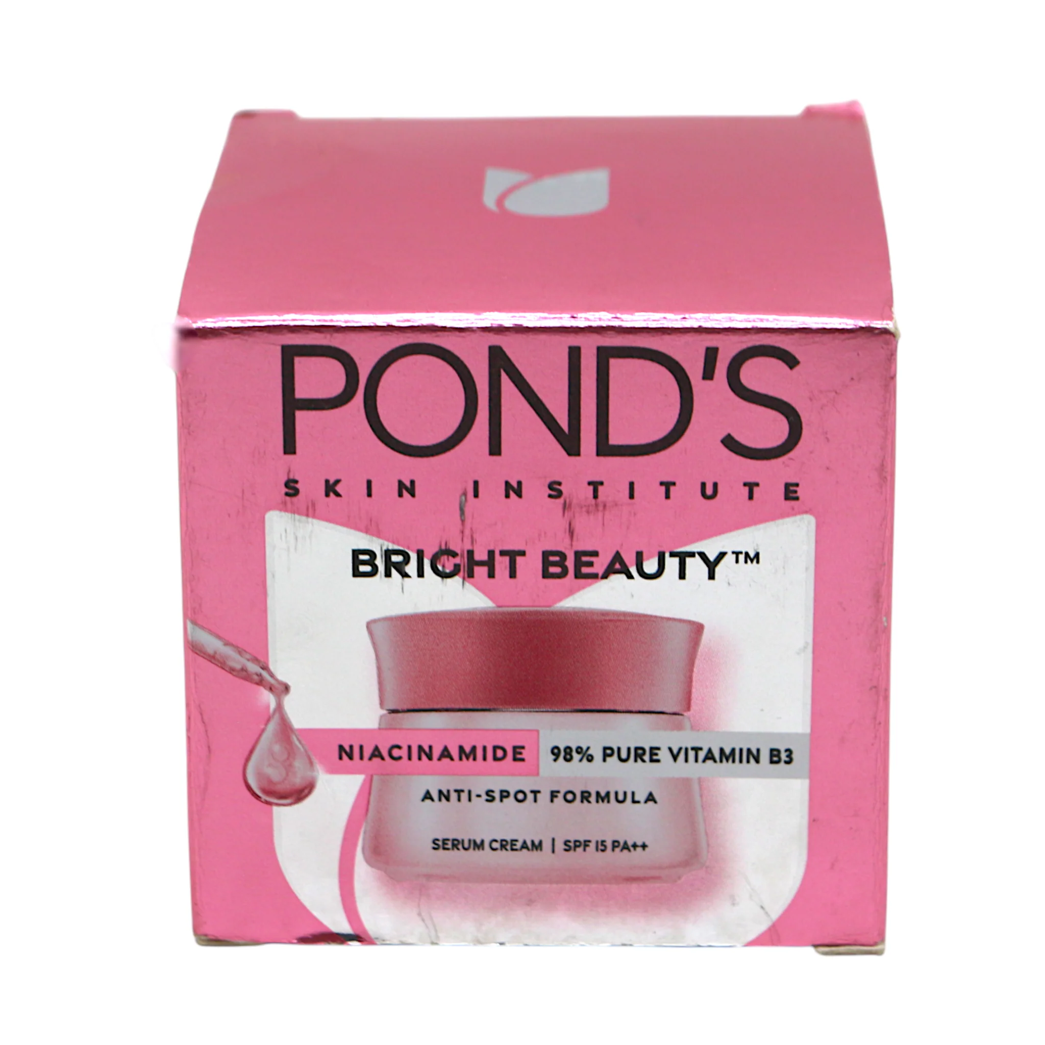 ponds bright beauty cream 35g - Image 2