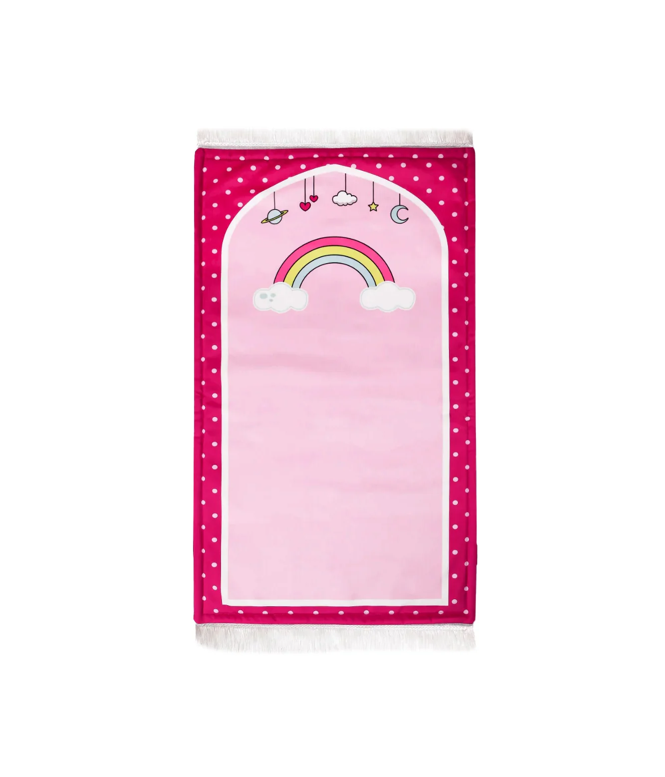 prayer mat with foam stuffed 56x90cm pak d104 - Image 2