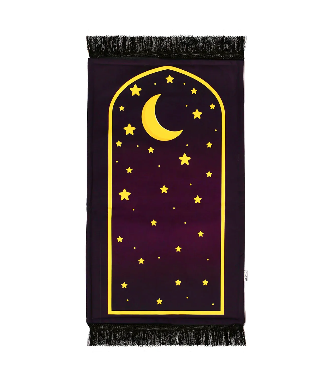 prayer mat with foam stuffed 56x90cm pak d106 - Image 2