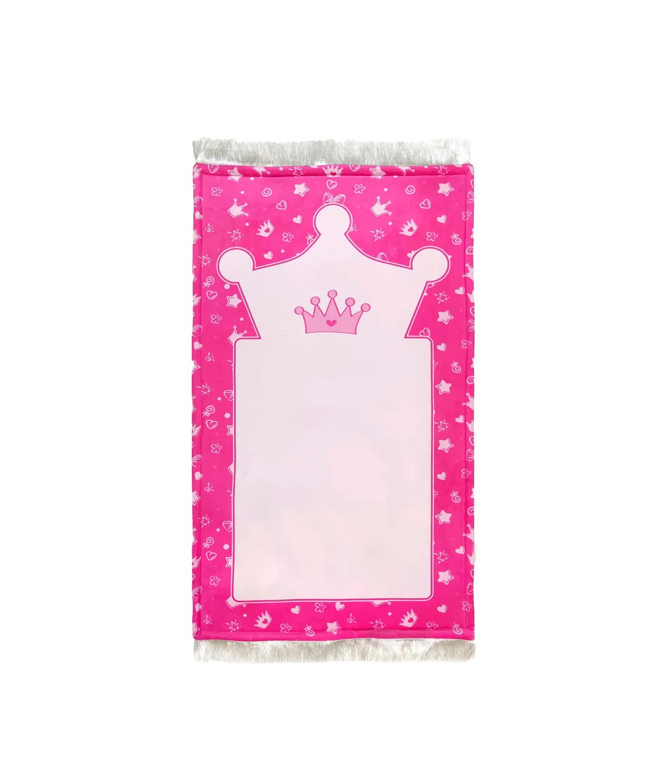 prayer mat with foam stuffed 56x90cm pak d110 - Image 2