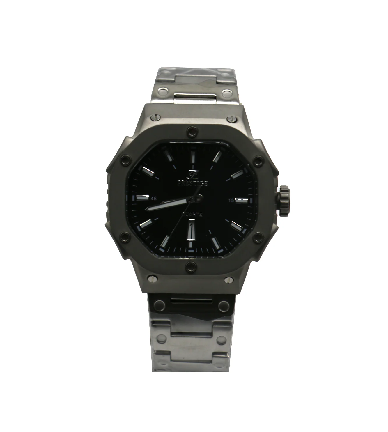 prestige men's watch pr3587m pnp - Image 2