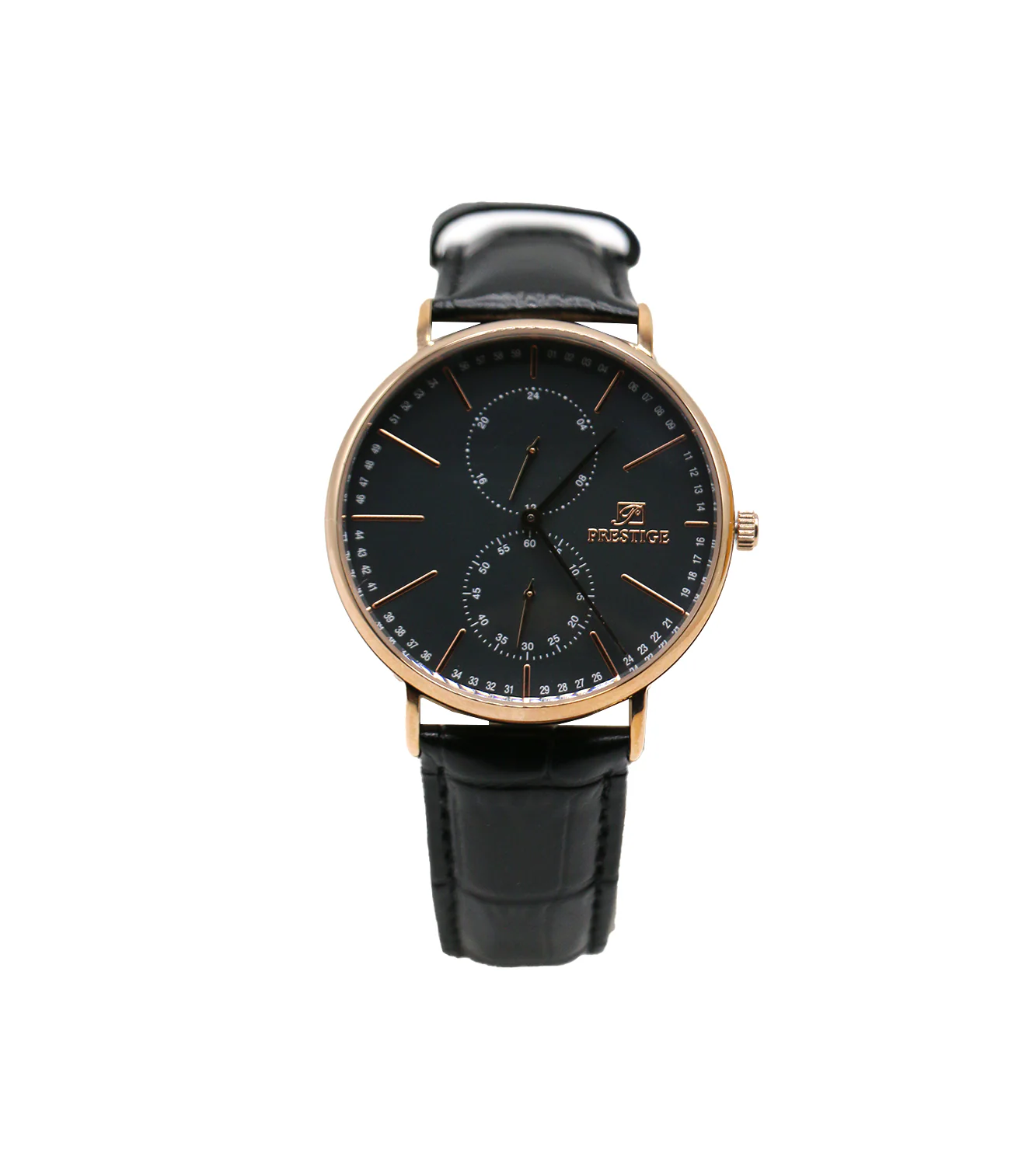 prestige men's watch pr3626mrg - Image 2