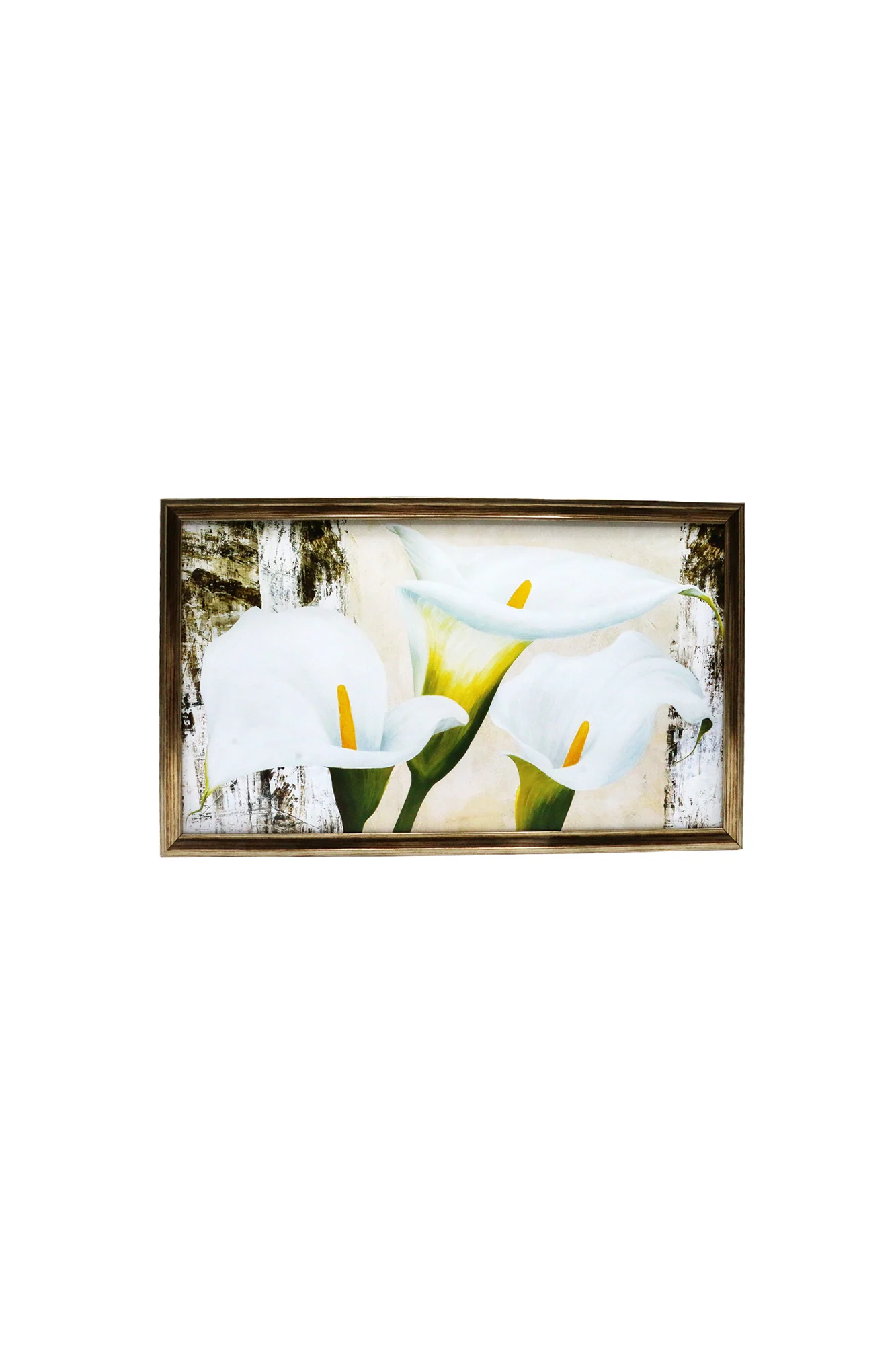 printed card frame scenery 31x54cm china d852 - Image 6