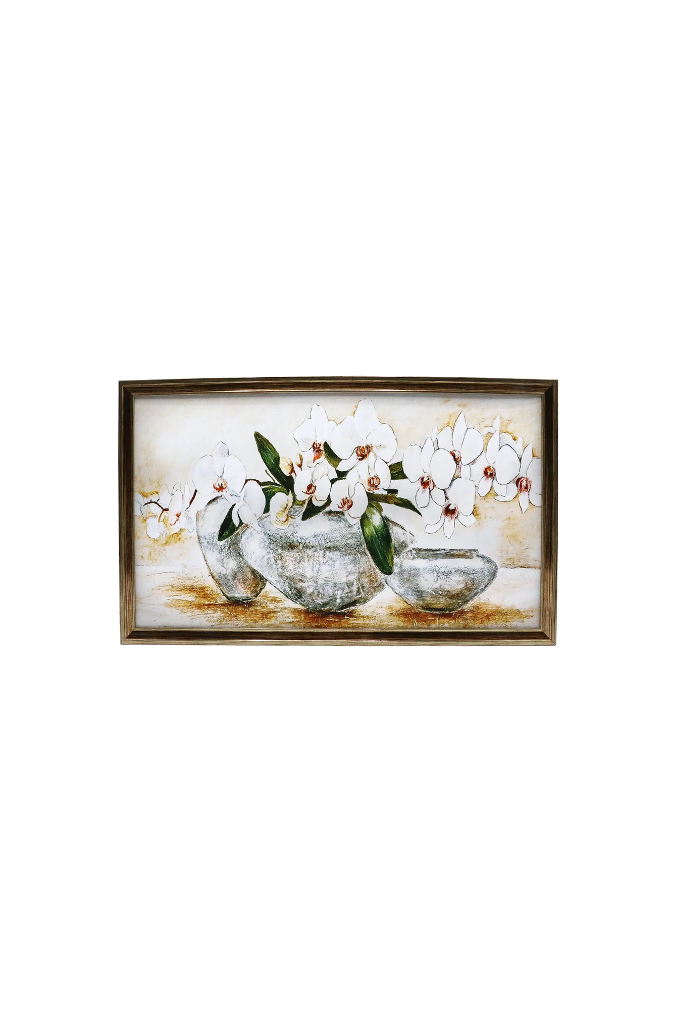 printed card frame scenery 31x54cm china d852 - Image 7