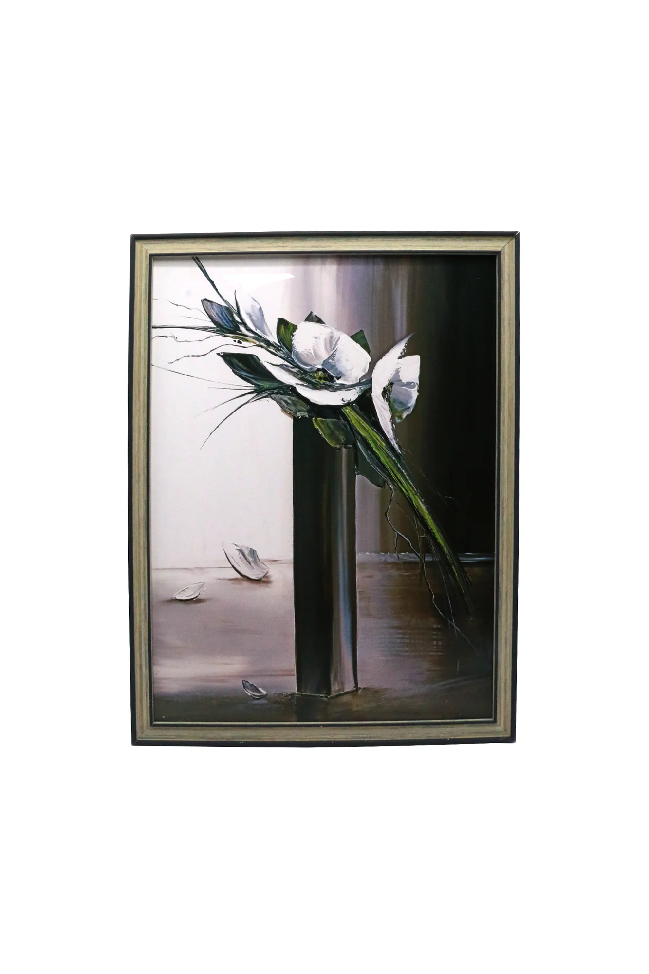 printed card frame scenery 42x32cm china d839 - Image 3