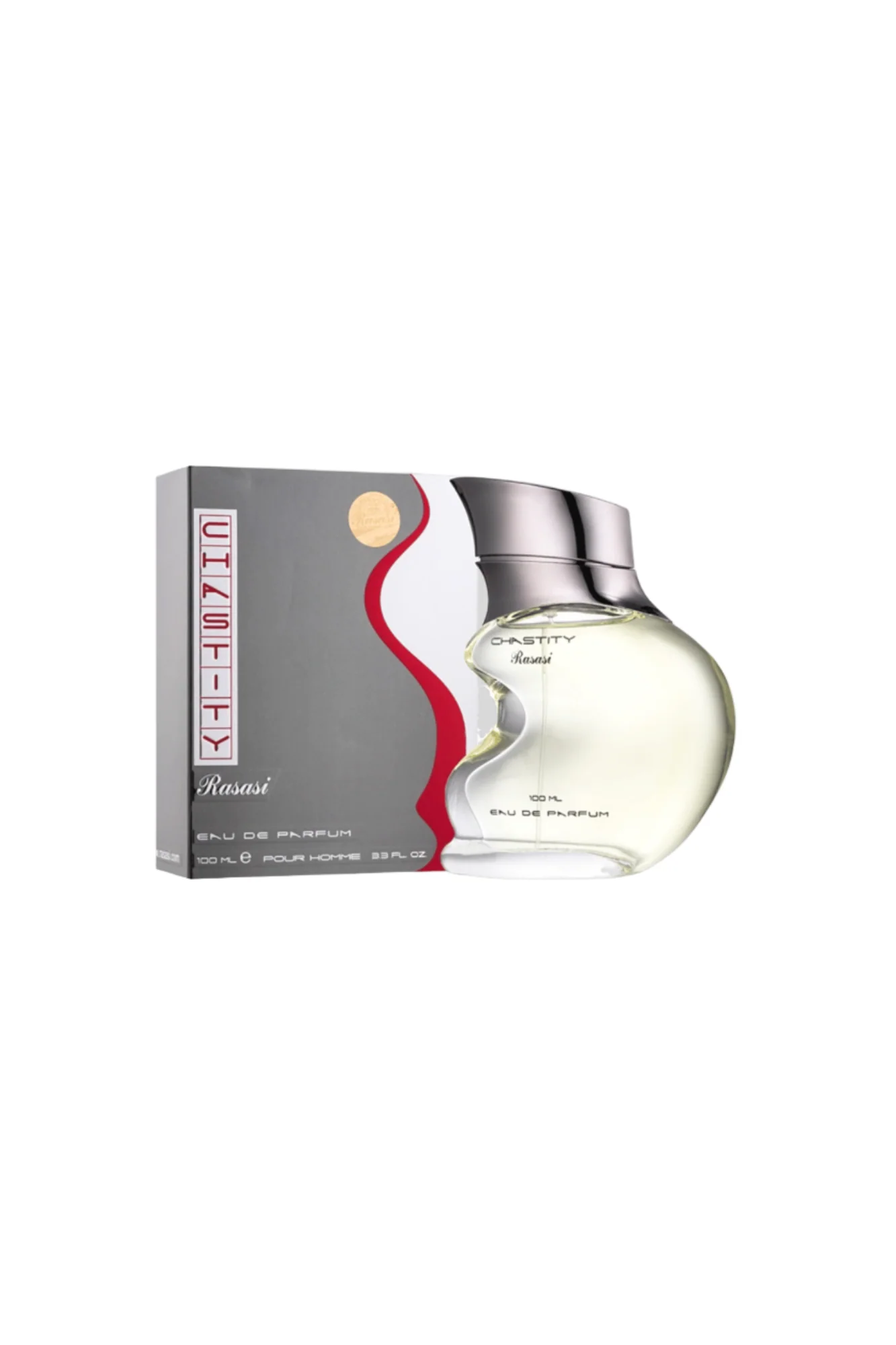 rasasi perfume chastity 100ml for men