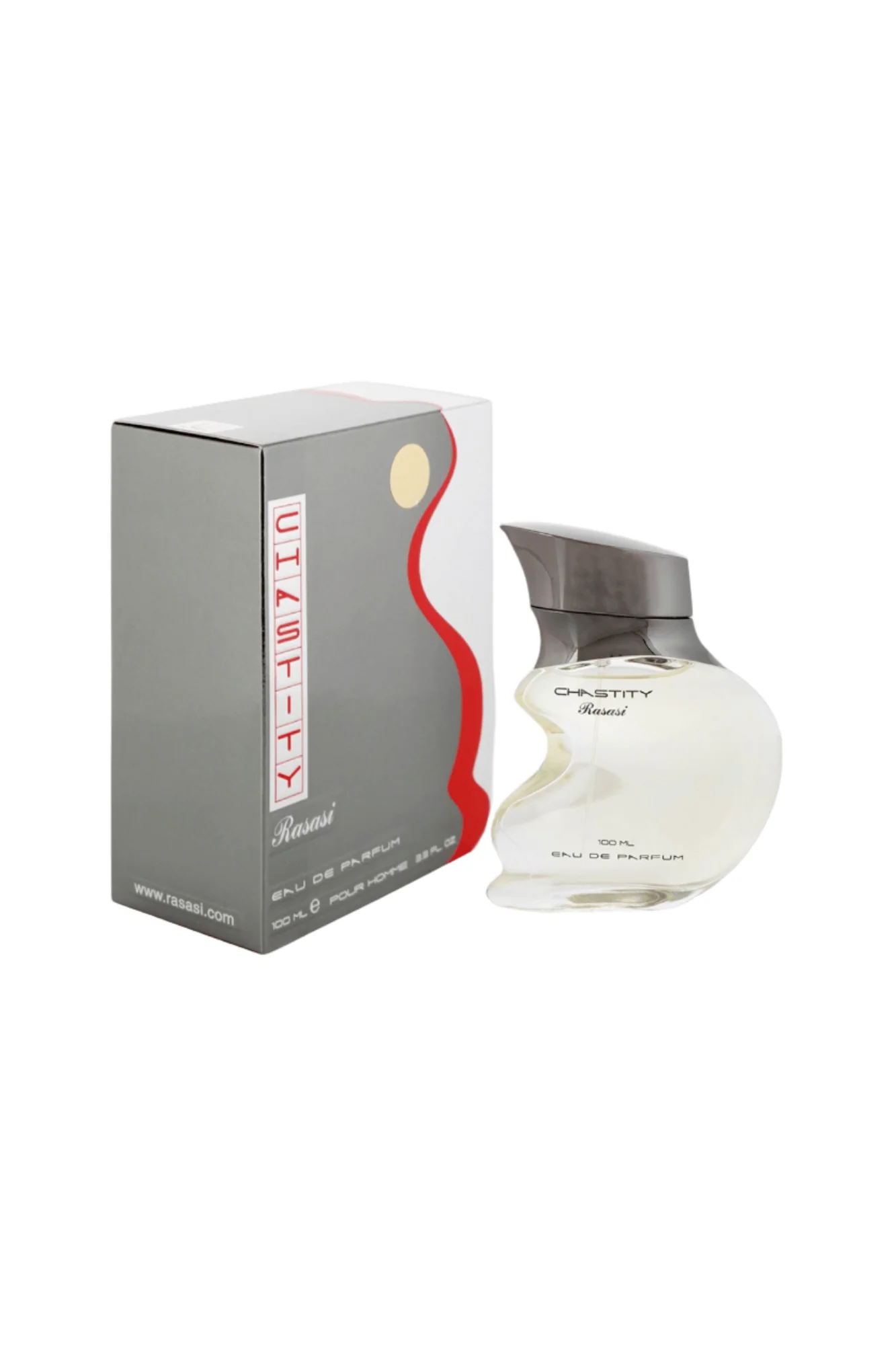 rasasi perfume chastity 100ml for men - Image 2