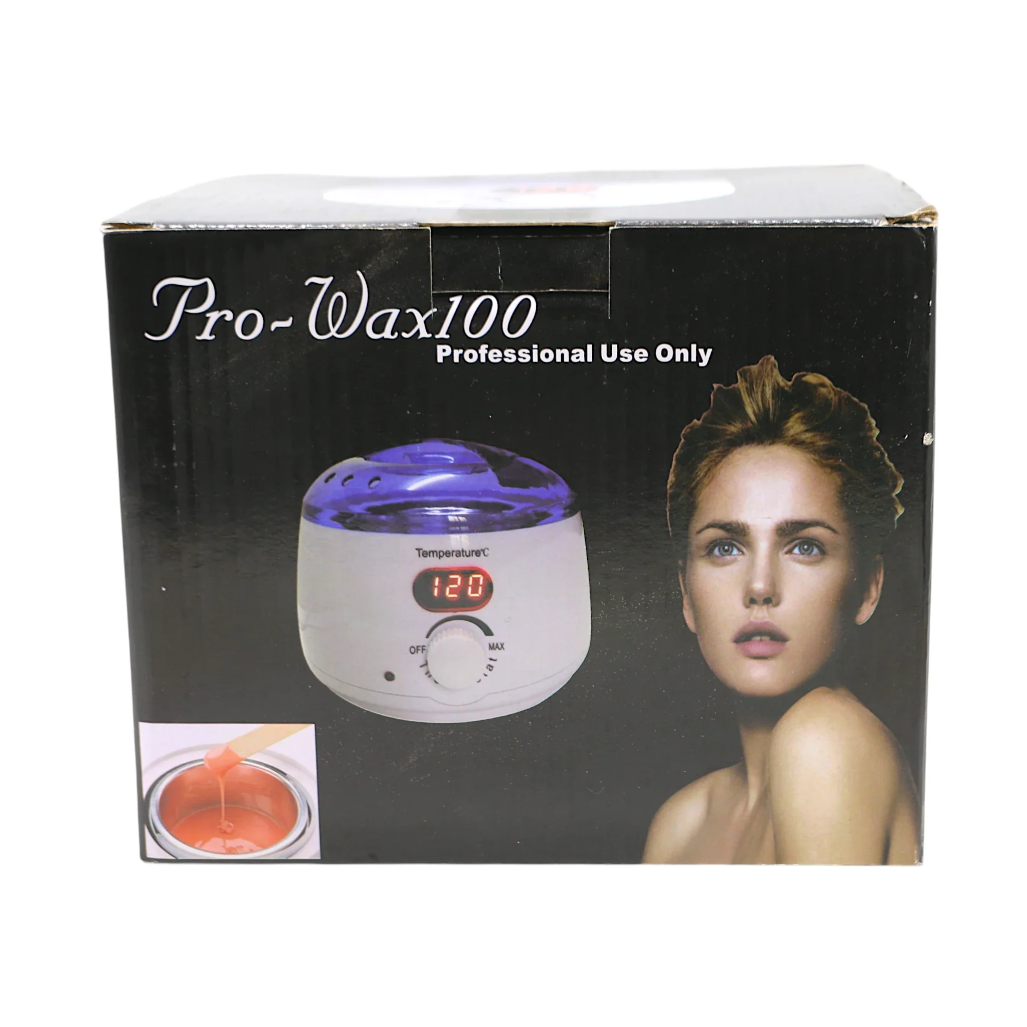 pro wax heater digital 100 - Image 2