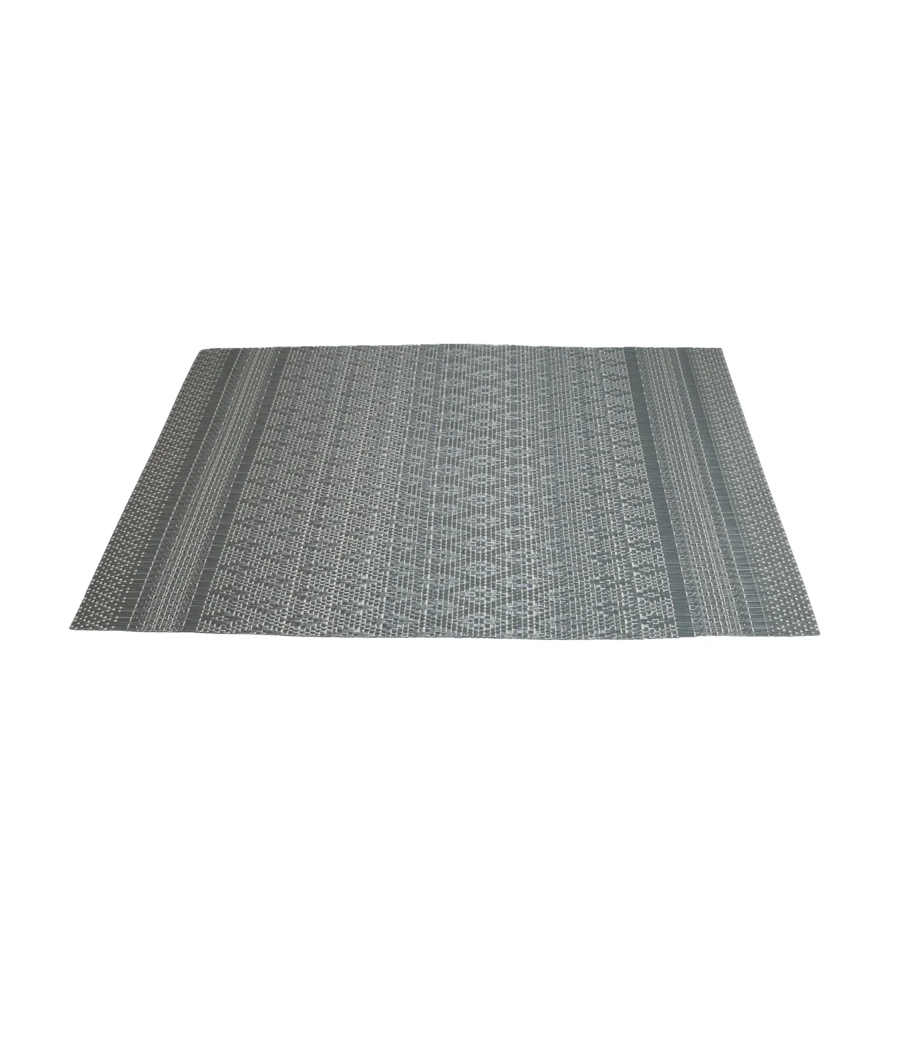 table mat 1pc 30x45 copper white china - Image 2
