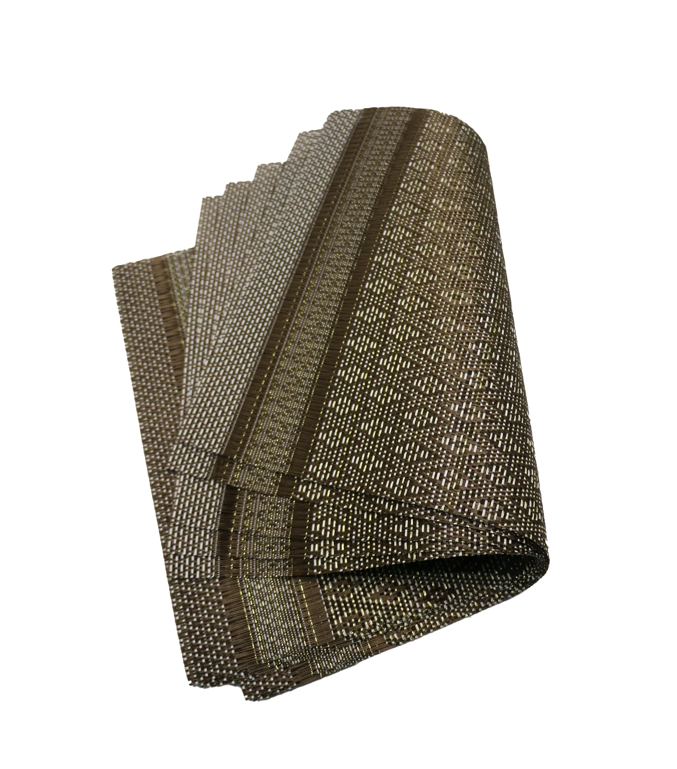 table mat 1pc 30x45 copper white china - Image 3