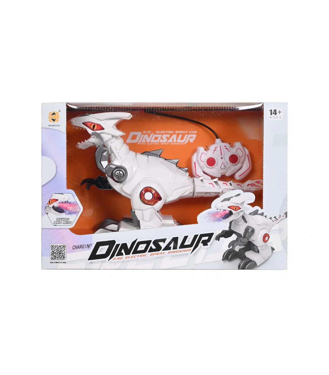 remote control dinosaur with chargeable - Image 2