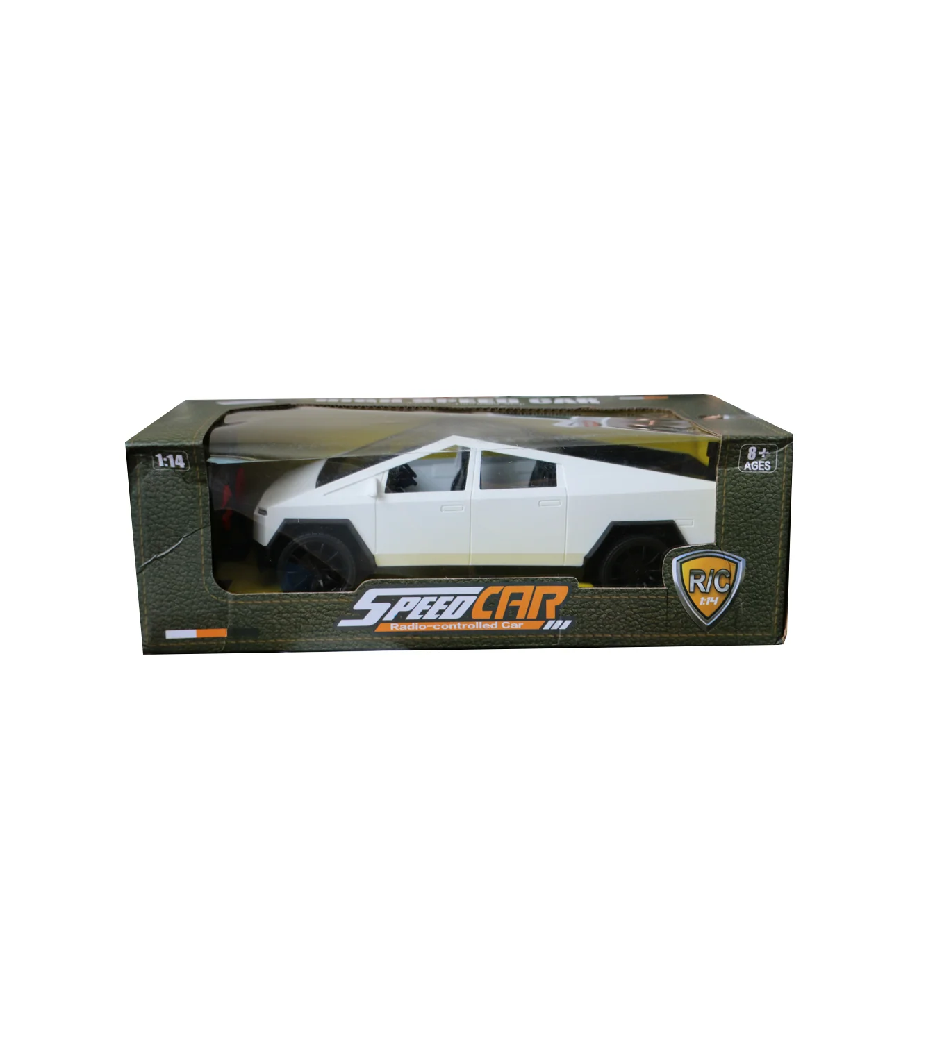 remote control tesla high speed 1:14 - Image 2