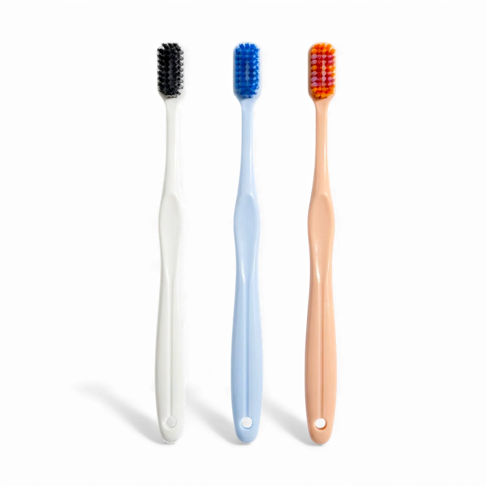 ranzhi camouflage tooth brush set 3pc ns-3172 china