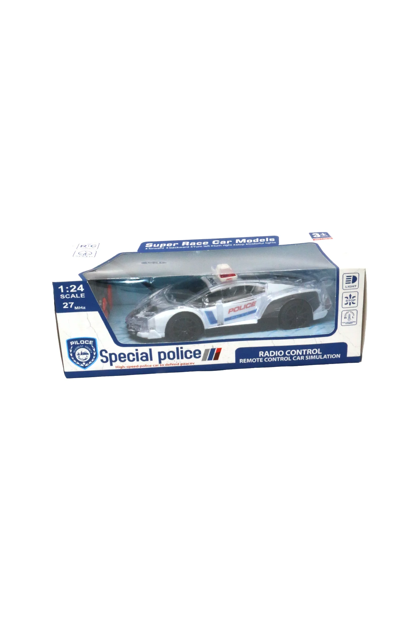 rc car 666-49 china - Image 2