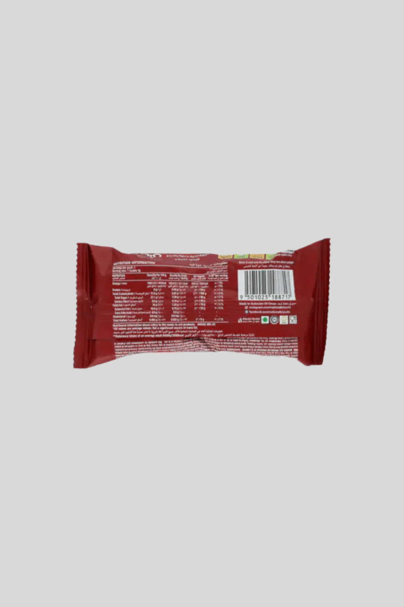 relish cookies chocolate chip&oats 42g - Image 2