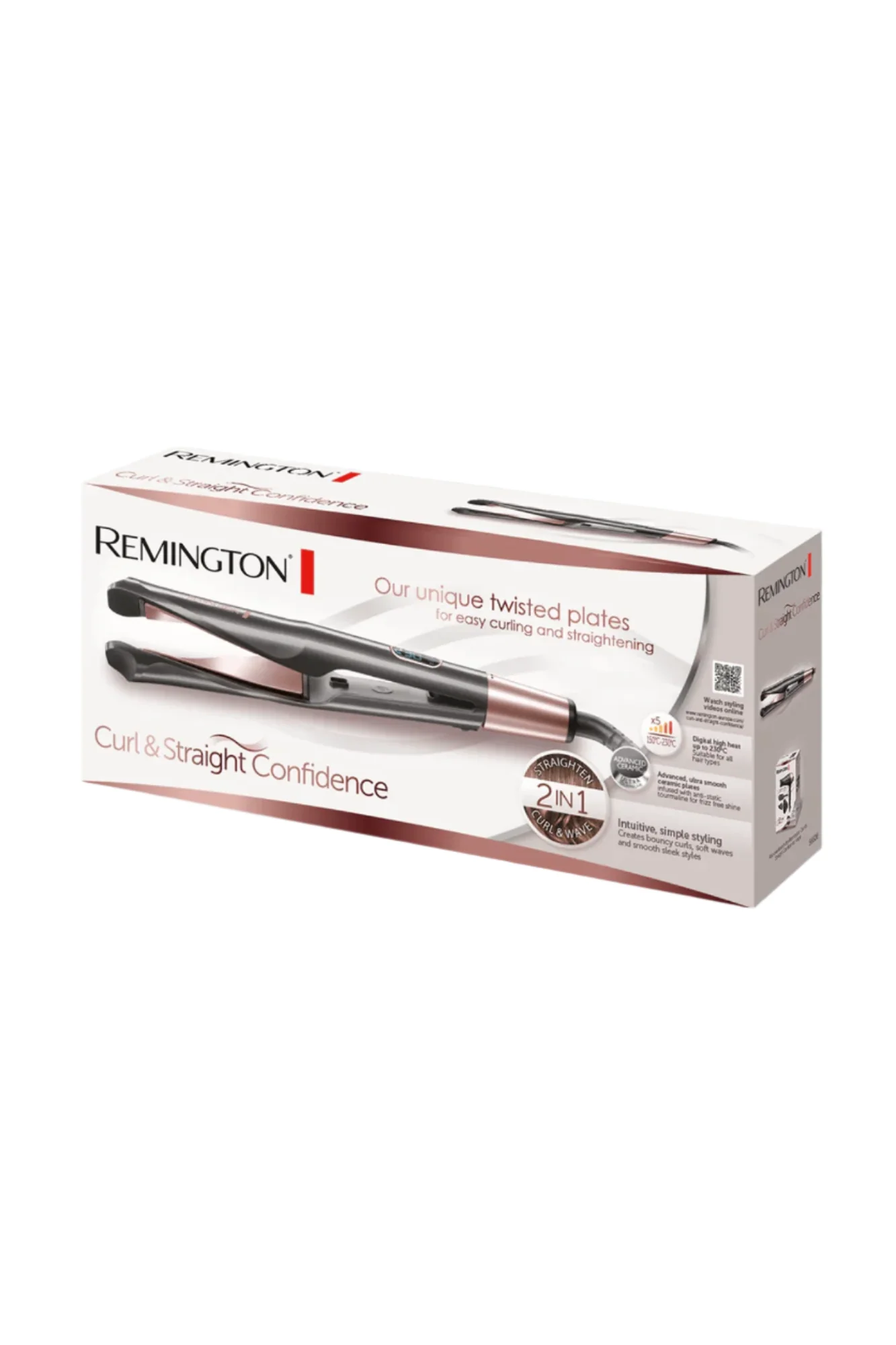 remington straightner s6606 - Image 2