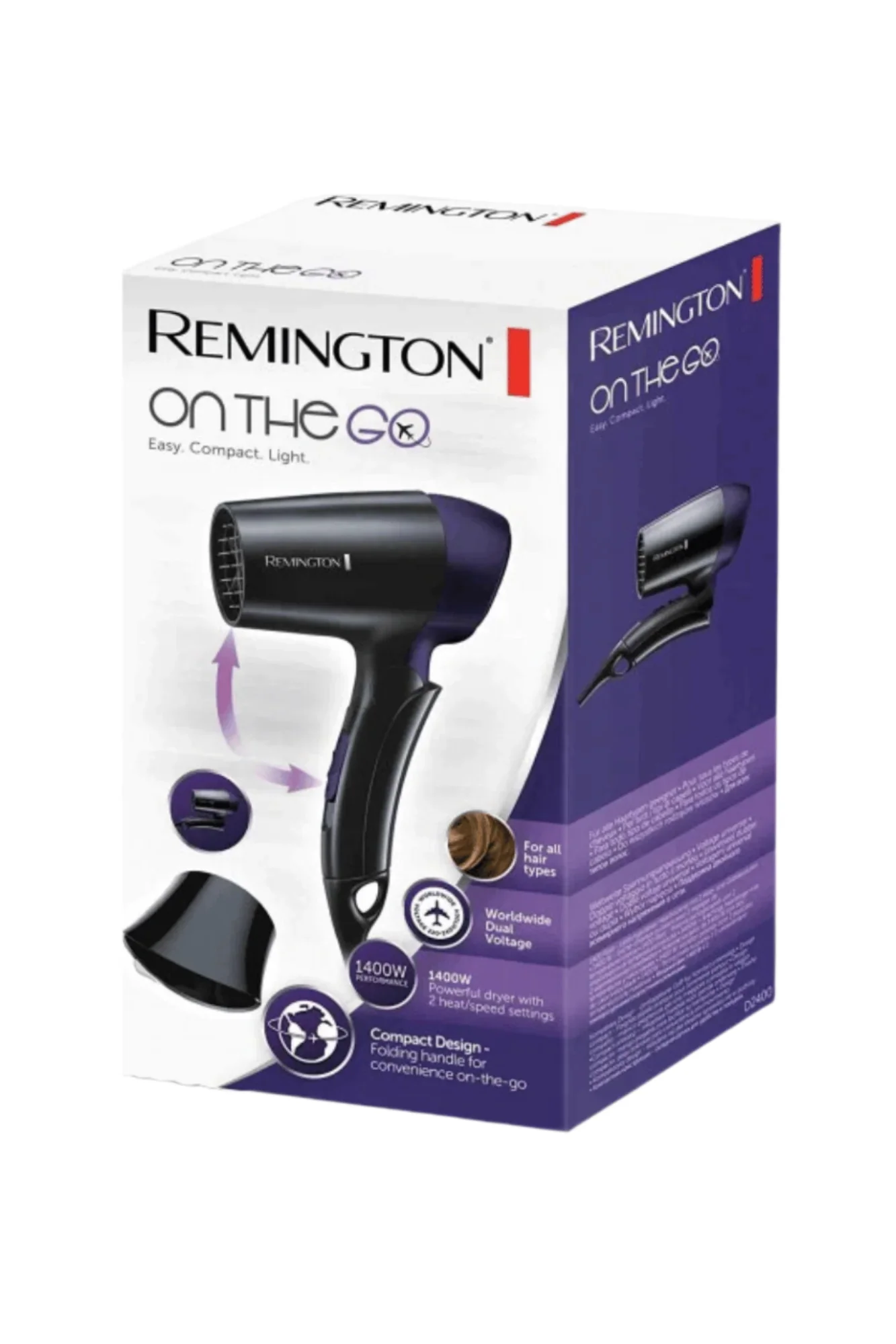 remington dryer d2400 - Image 3