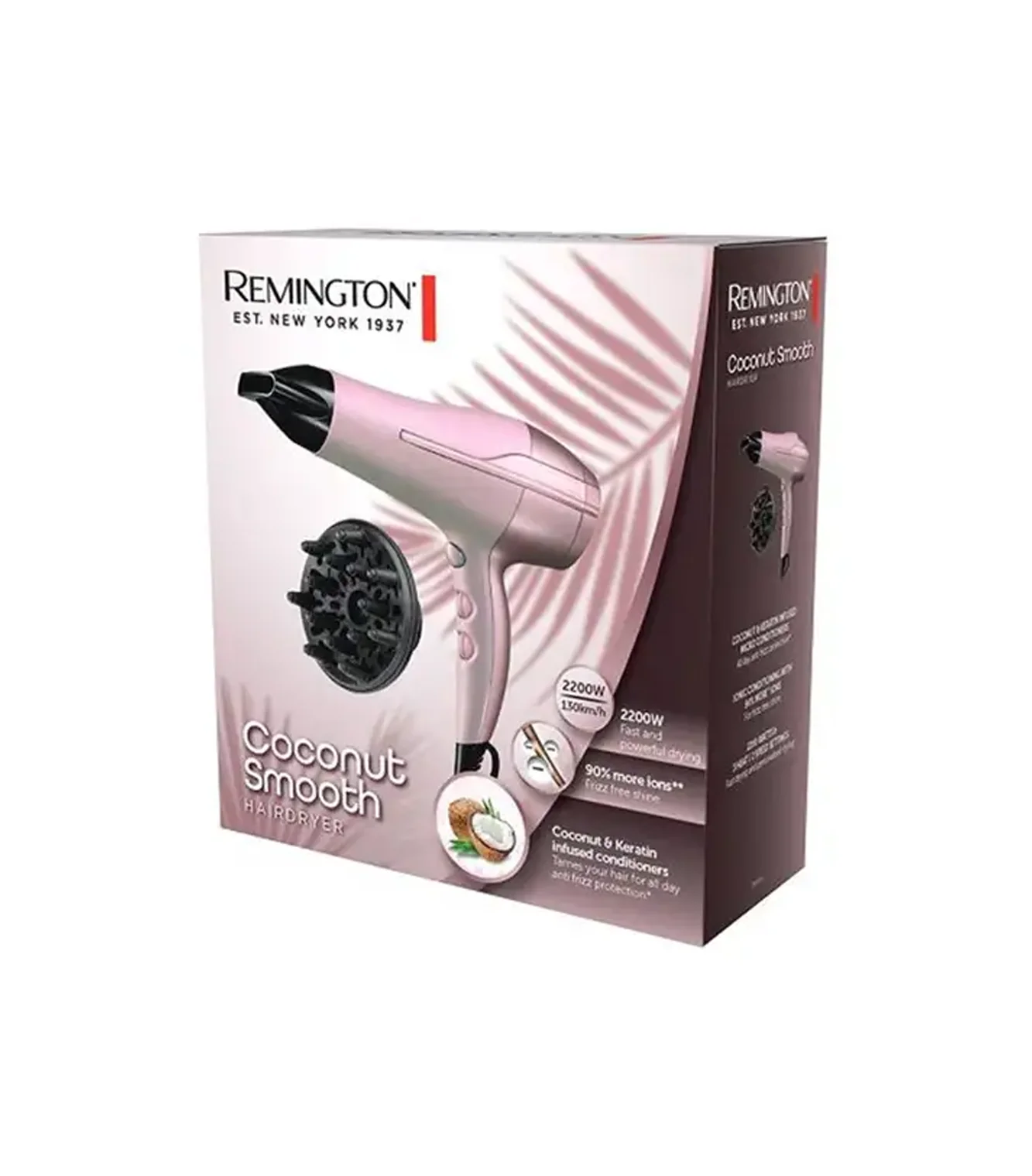 remington hair dryer d5901 - Image 2