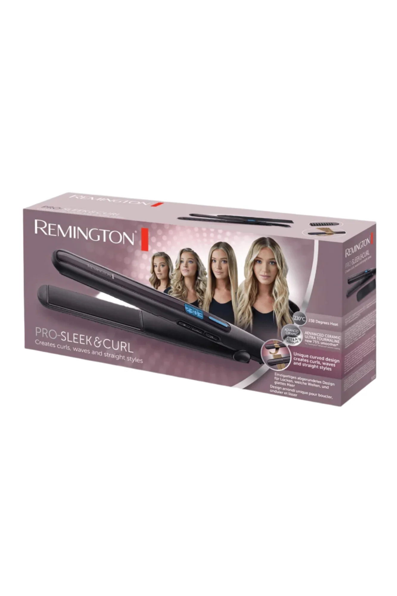remington straightener s6505 - Image 2