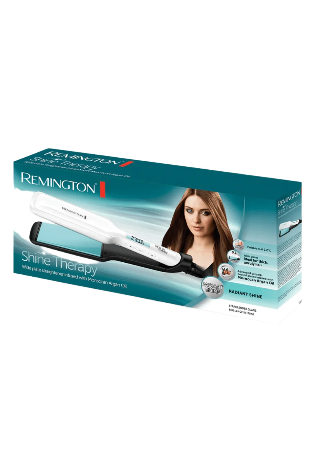 remington straightener s8550 - Image 2
