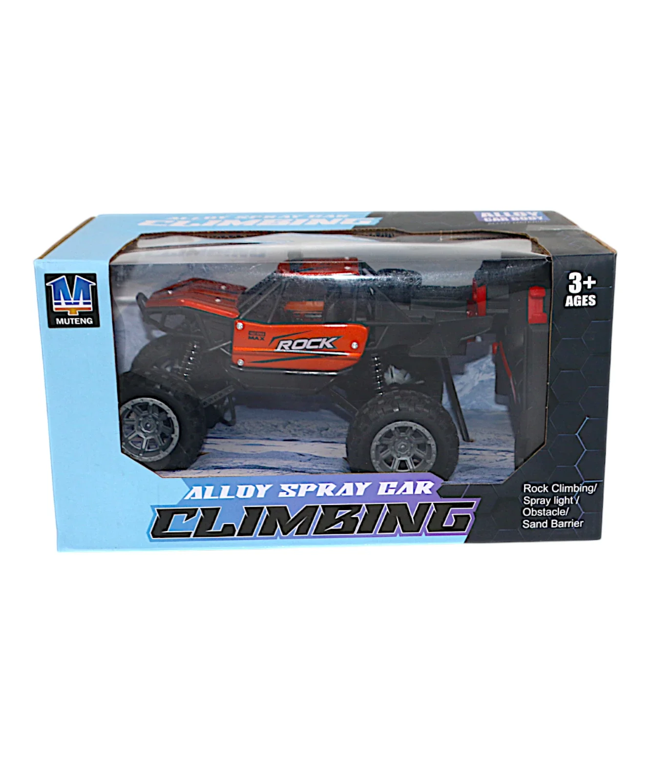 remote control alloy car climbing 1:18 mt2022-14 - Image 2