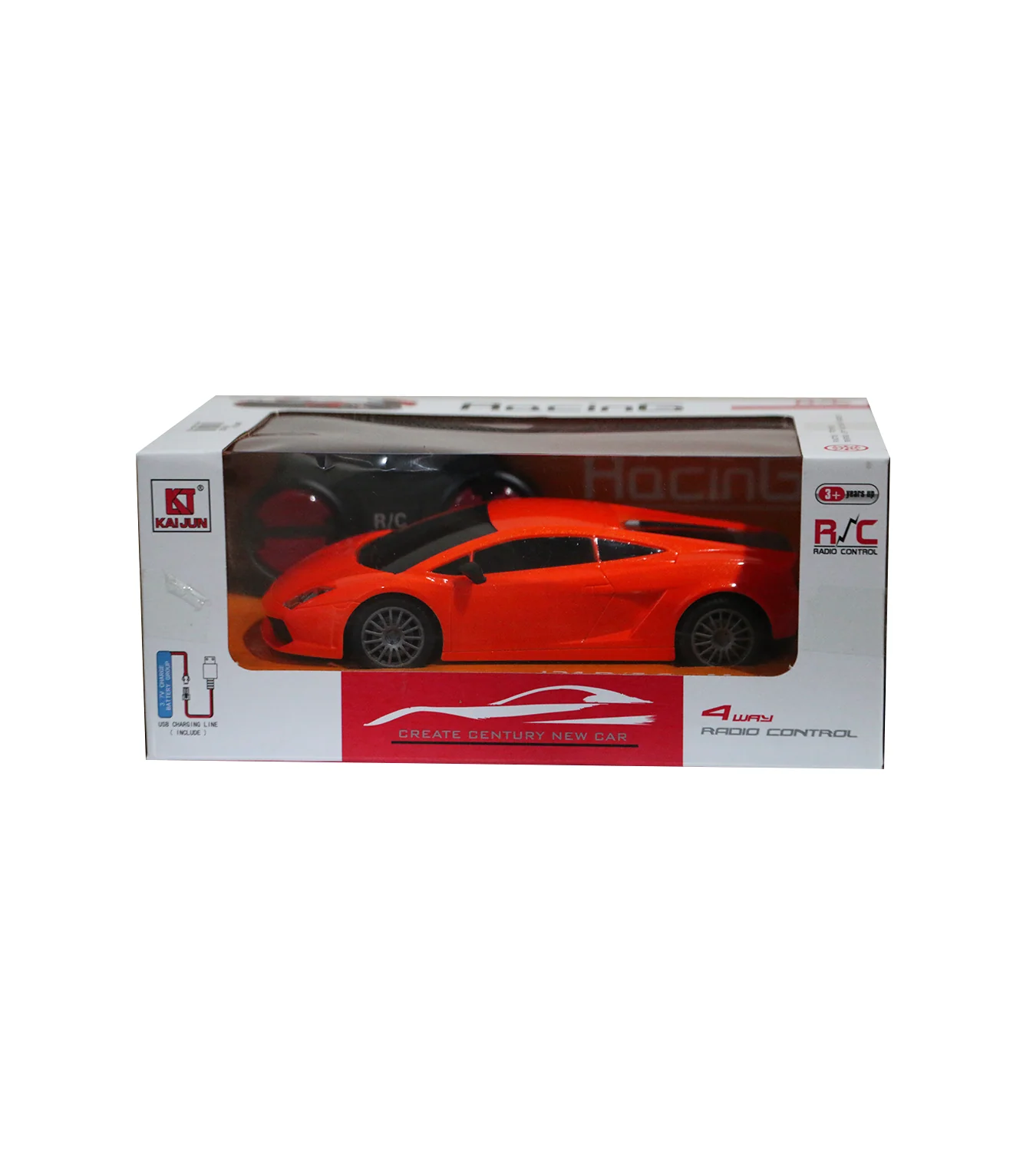 remote control car 1:24 china - Image 2