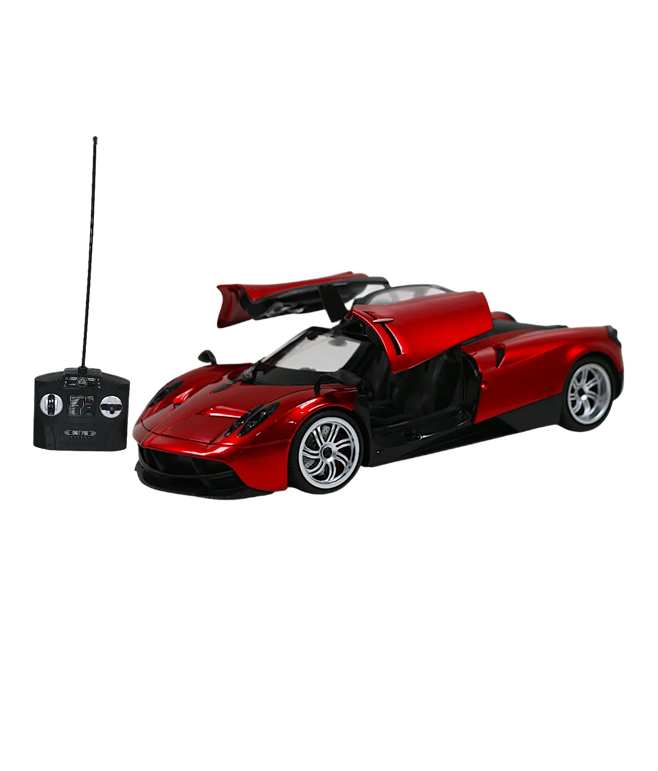 remote control car pagani huayra 1:14 chargeable