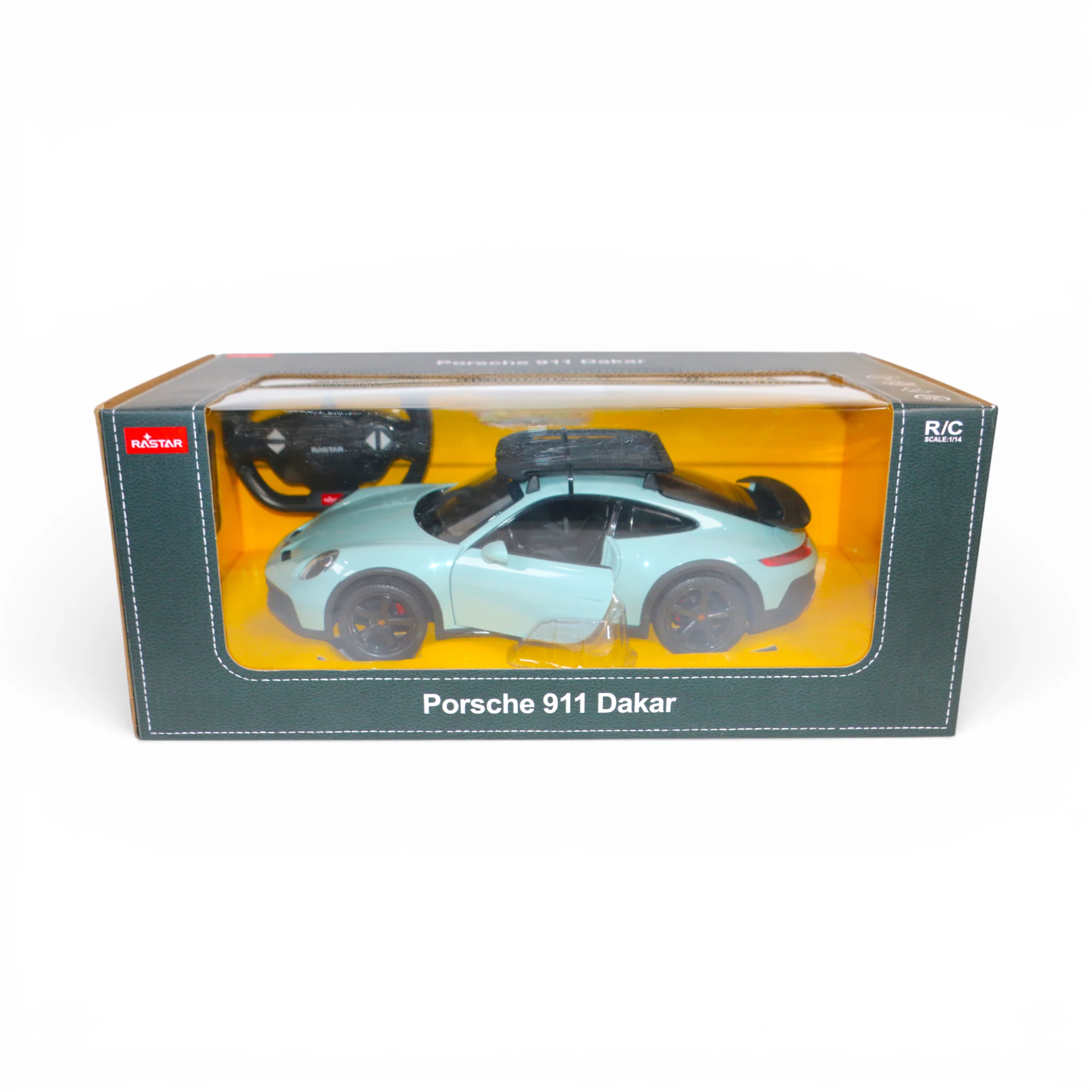 remote control car porsche 911 dakar chargeable with usb china - Image 2