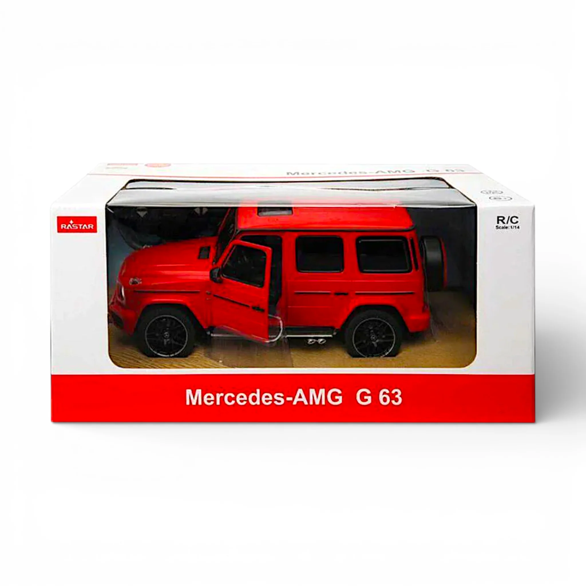 remote control jeep mercedes amg g 63 chargeable with usb china - Image 2